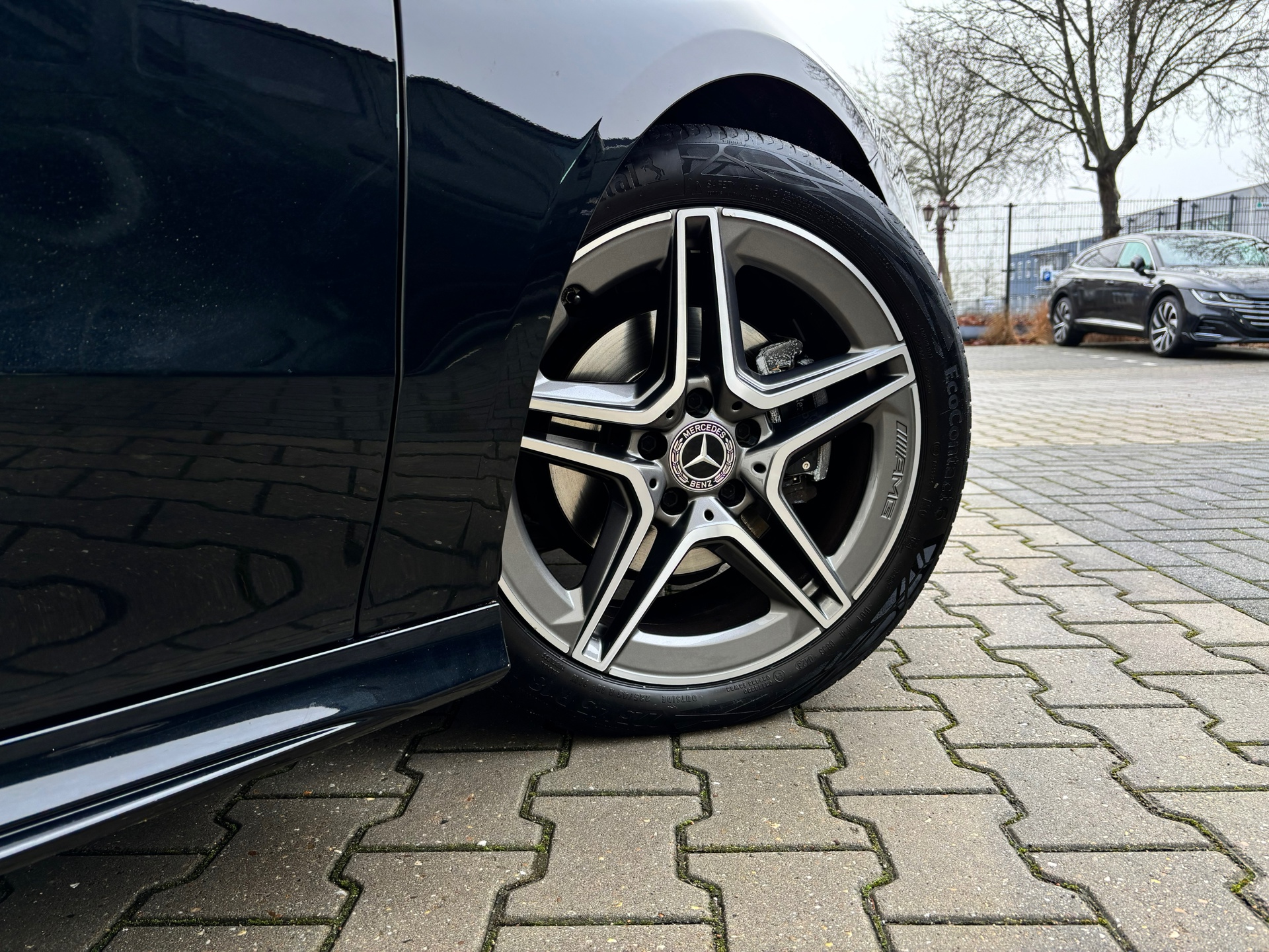 Mercedes-Benz CLA 180 Business Solution AMG | Sfeerverlichting | Pano 51348636-1.jpg | Autobedrijf Van Schijndel