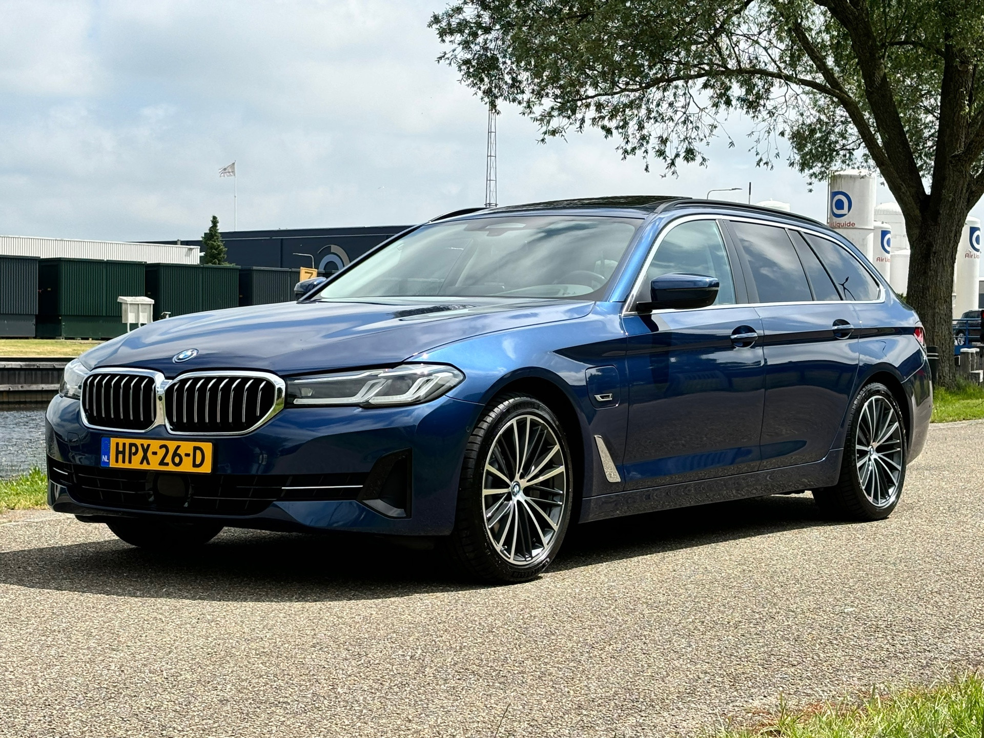 BMW 5 Serie Touring 530e Business Edition Plus | H&K | 360 |Laserlight 45340127-0.jpg | Autobedrijf Van Schijndel