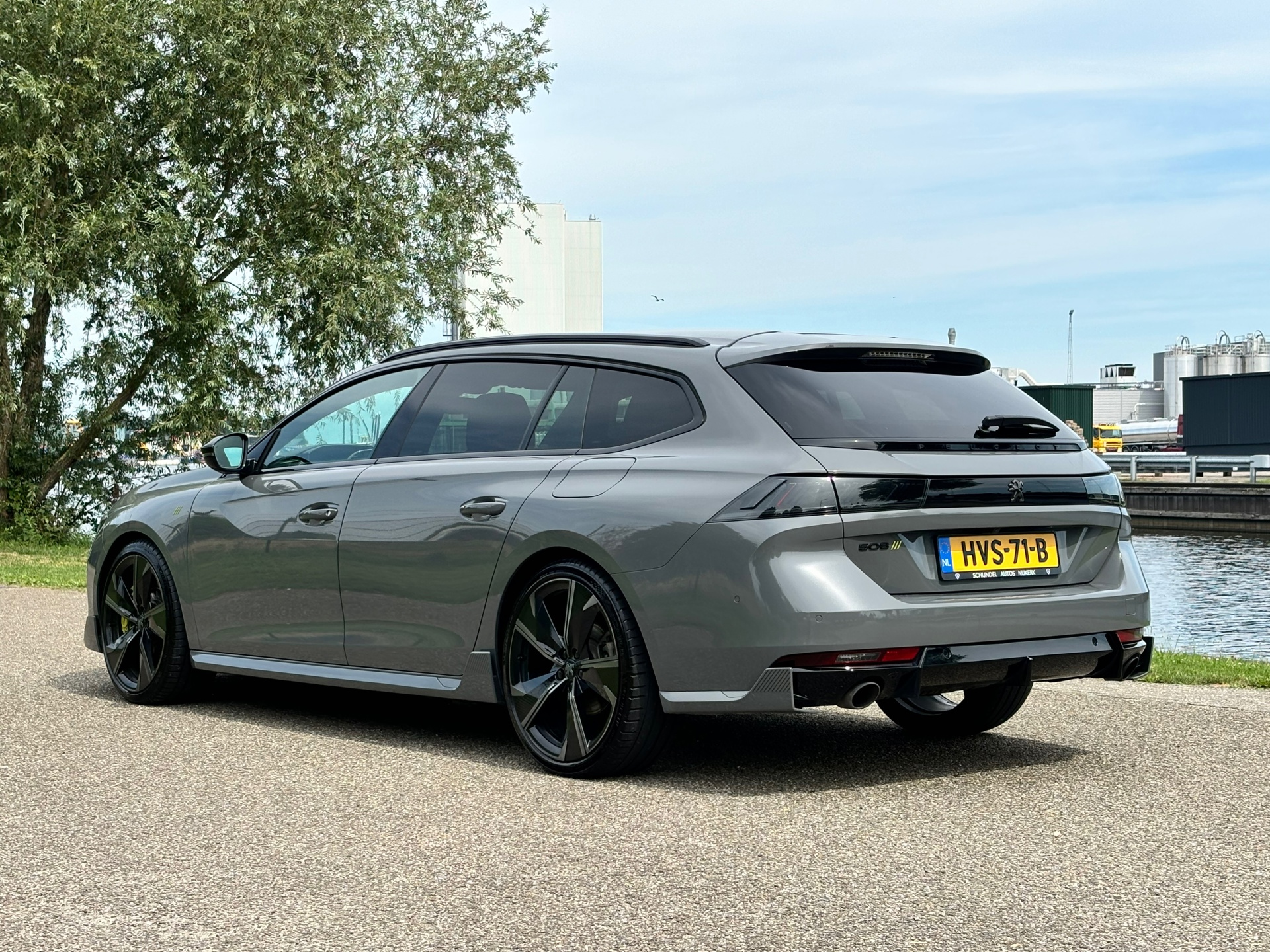 Peugeot 508 SW 1.6 HYbrid Peugeot Sport Engineered | Black Friday Deal!! 46497626-1.jpg | Autobedrijf Van Schijndel