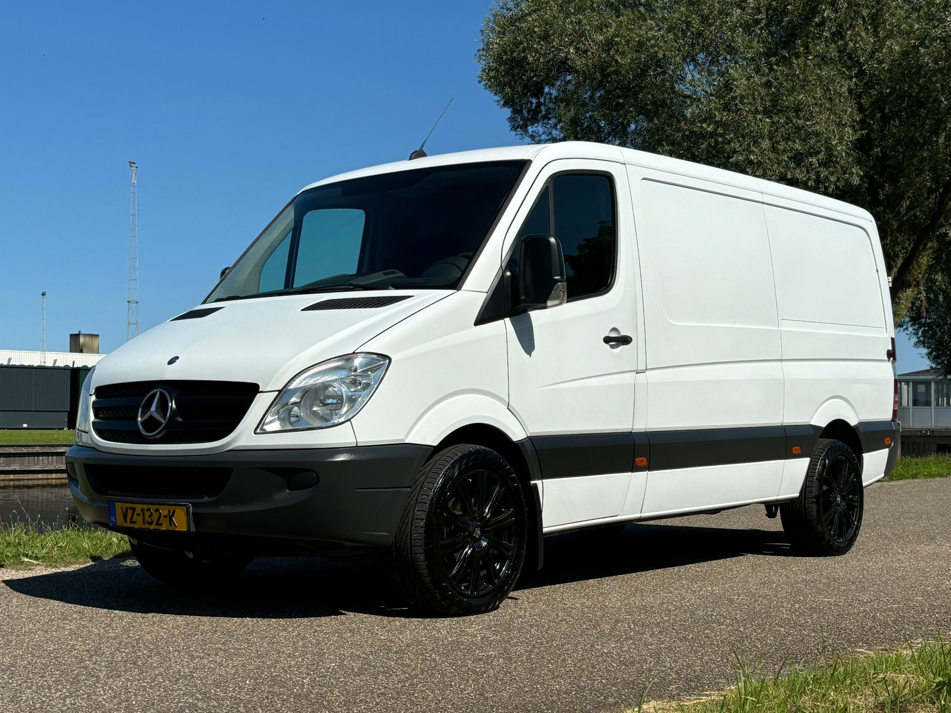 Mercedes-Benz Sprinter 316 2.2 CDI 366 | Marge | Stoelverw. | Cruise Contr. 48162098-0.jpg | Autobedrijf Van Schijndel