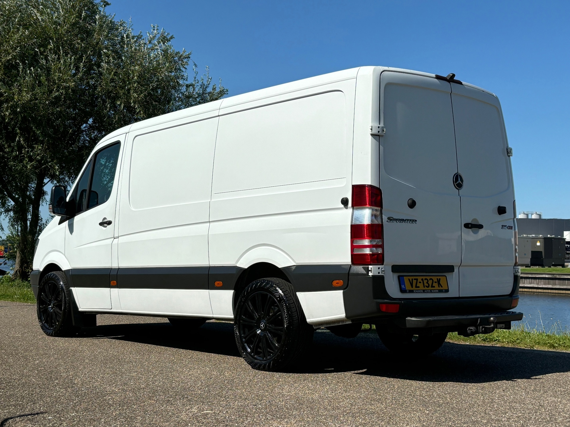 Mercedes-Benz Sprinter 316 2.2 CDI 366 | Marge | Stoelverw. | Cruise Contr. 48162098-1.jpg | Autobedrijf Van Schijndel
