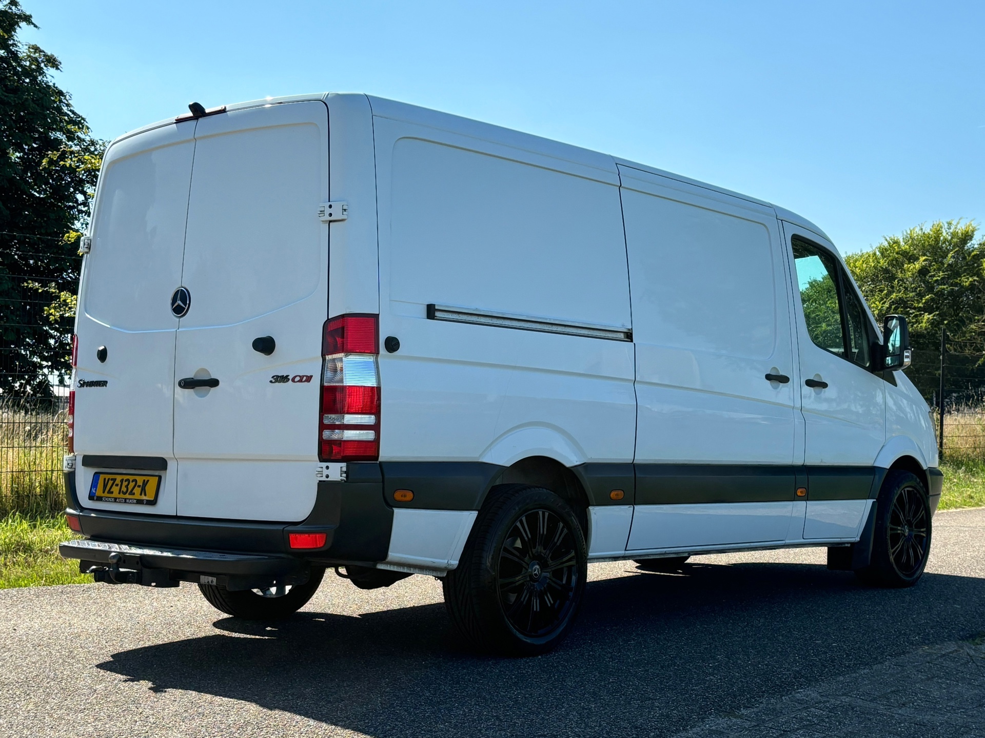 Mercedes-Benz Sprinter 316 2.2 CDI 366 | Marge | Stoelverw. | Cruise Contr. 48162098-2.jpg | Autobedrijf Van Schijndel