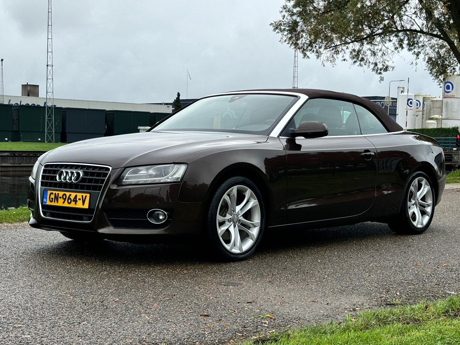 Audi A5 Cabriolet 1.8 TFSI |Cabriolet | B&O Audio | Stoelverw. 48408144-0.jpg | Autobedrijf Van Schijndel