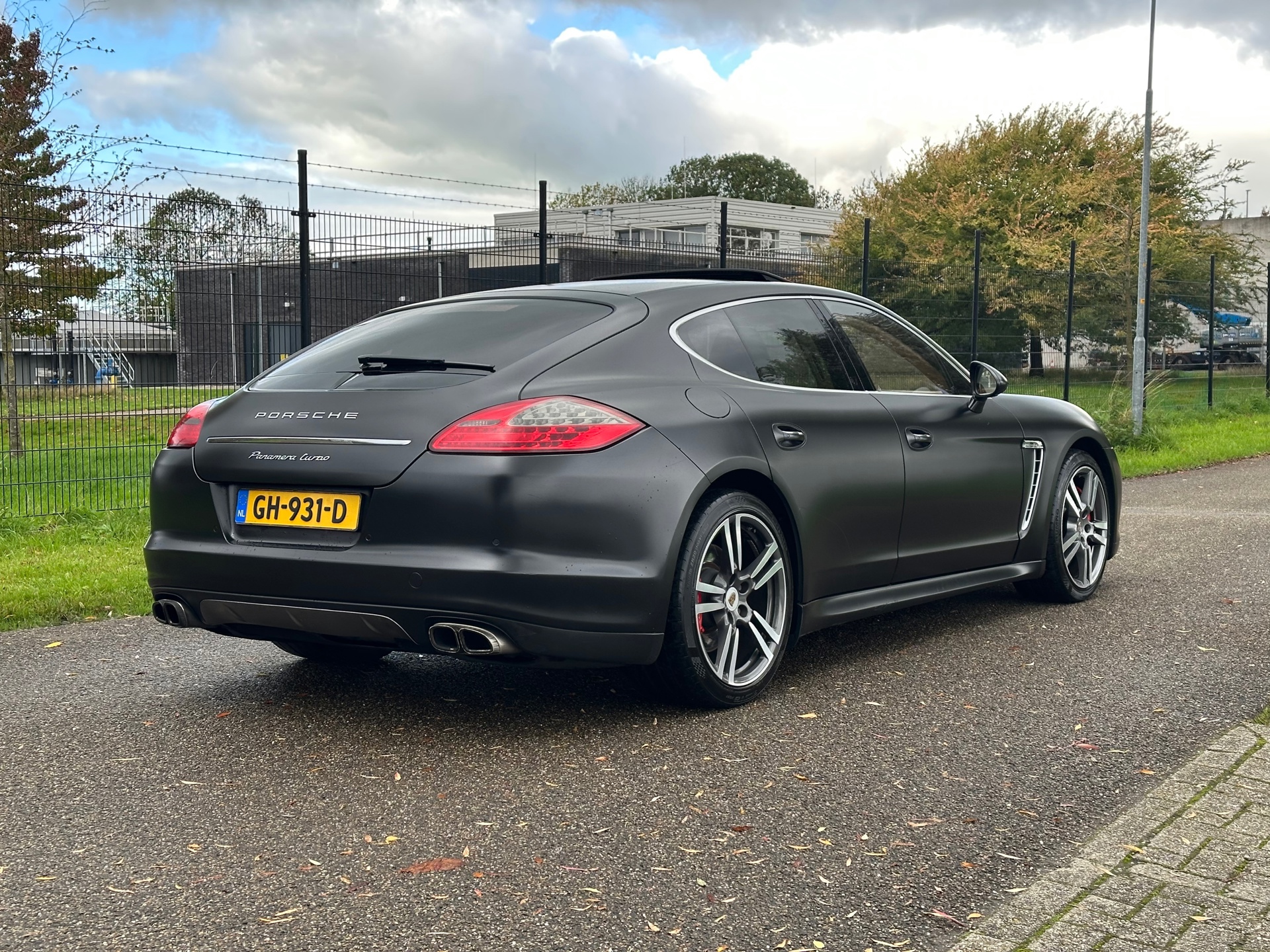 Porsche Panamera 4.8 Turbo | Trekhk. | Youngtimer!! 48620464-2.jpg | Autobedrijf Van Schijndel