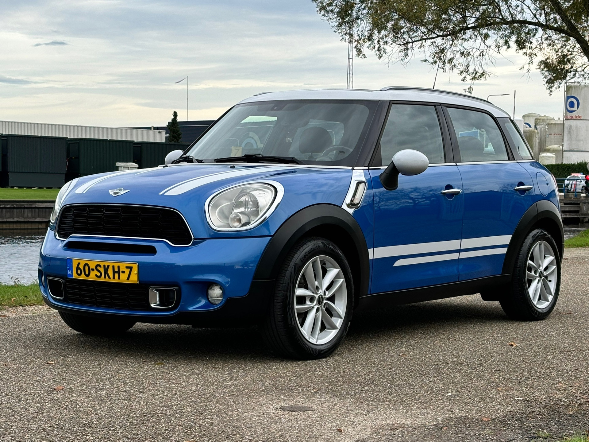 MINI Countryman Mini 1.6 Cooper S Pepper | Automaat | Leder | Navi 48891365-0.jpg | Autobedrijf Van Schijndel