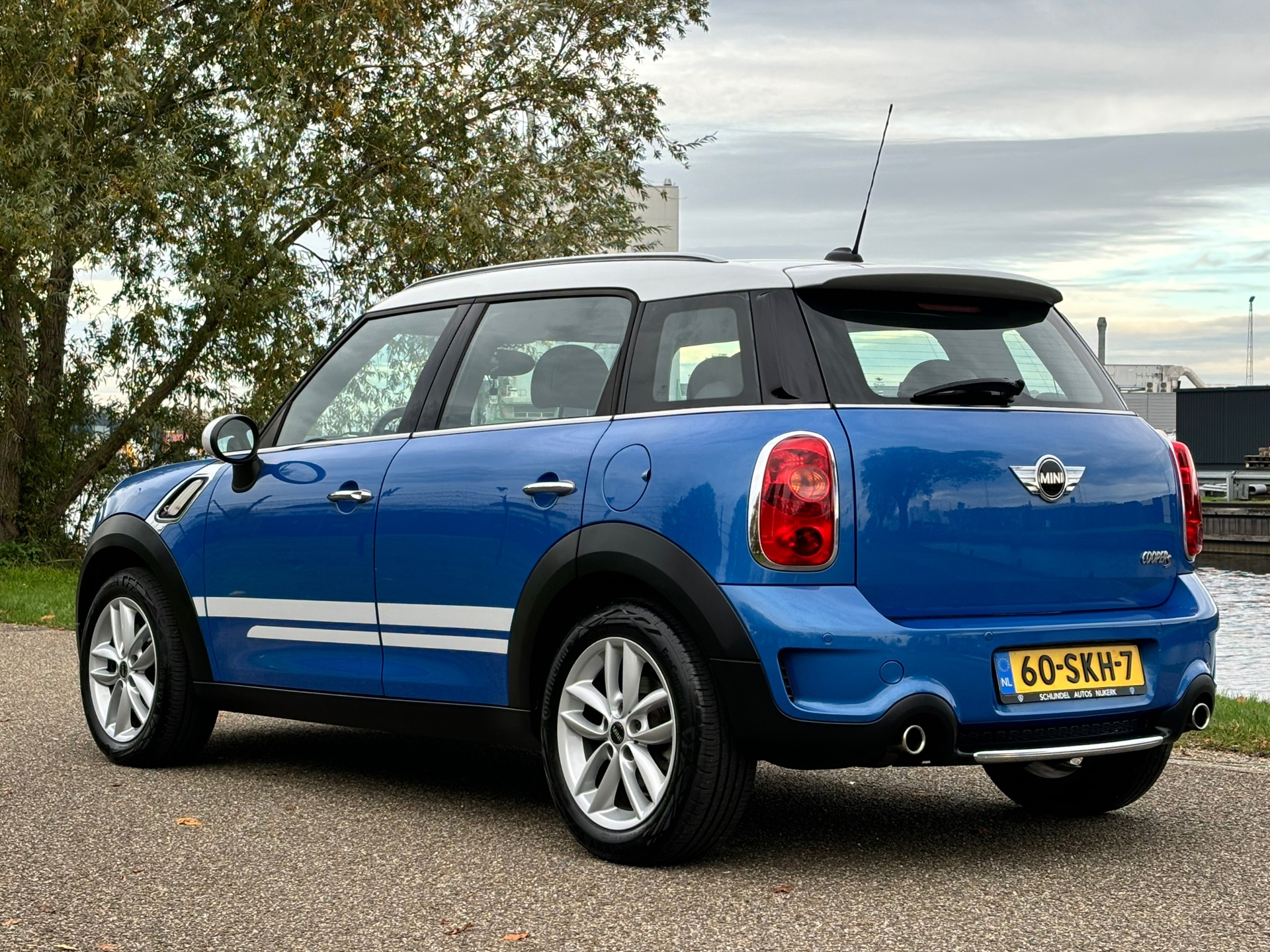 MINI Countryman Mini 1.6 Cooper S Pepper | Automaat | Leder | Navi 48891365-1.jpg | Autobedrijf Van Schijndel