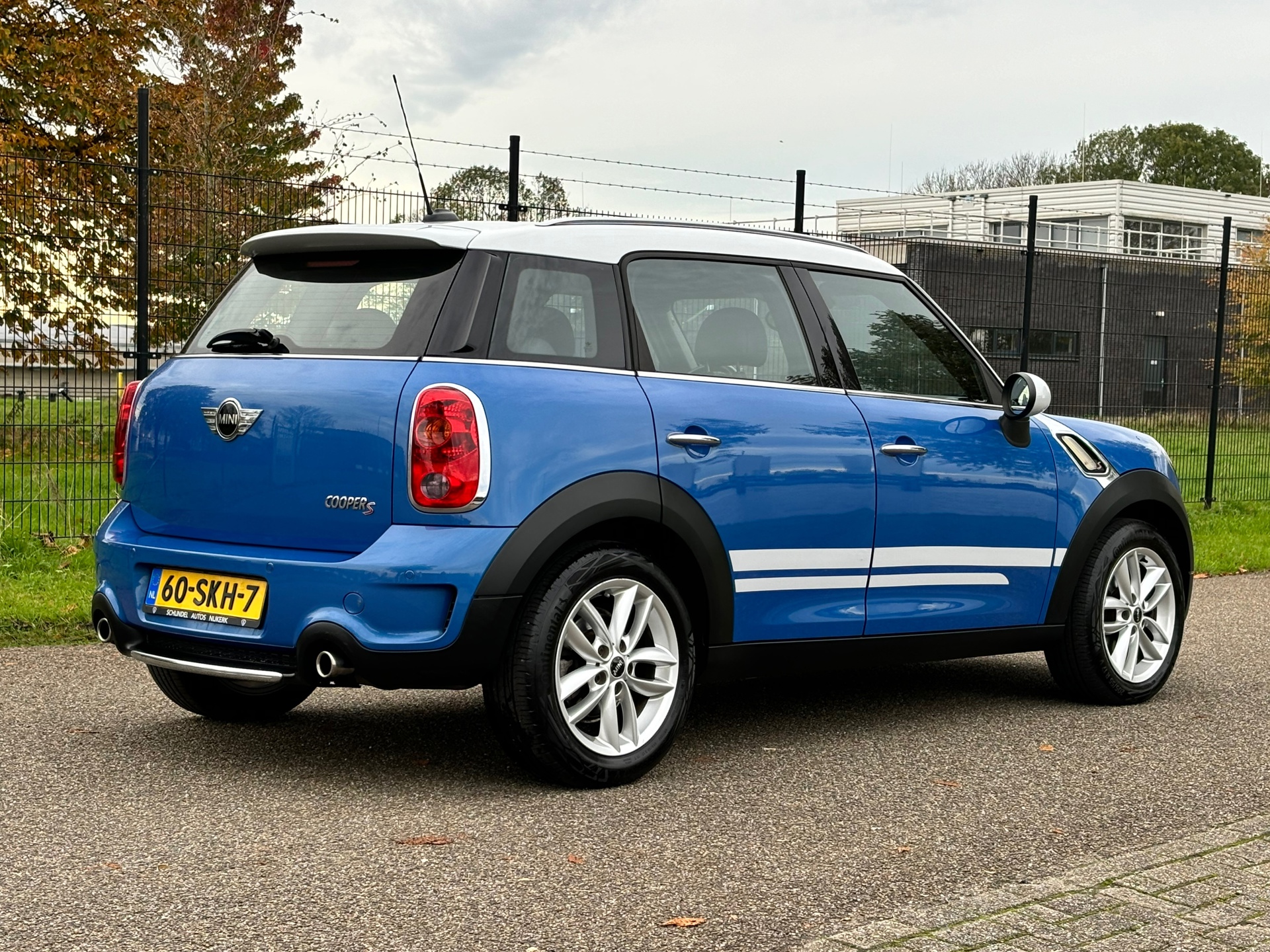 MINI Countryman Mini 1.6 Cooper S Pepper | Automaat | Leder | Navi 48891365-2.jpg | Autobedrijf Van Schijndel