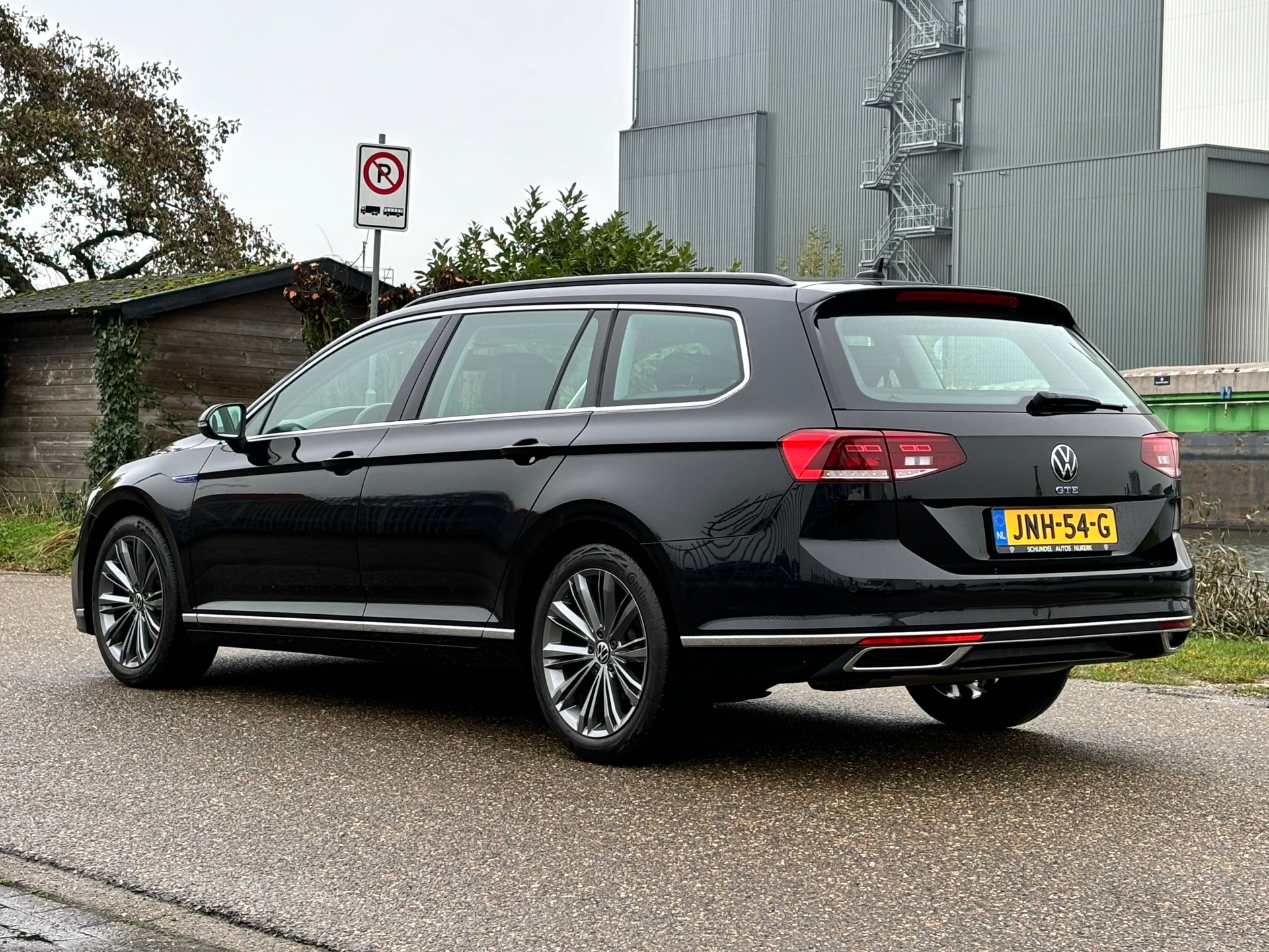 Volkswagen Passat Variant 1.4 TSI PHEV GTE Business | 360° camera | Leder | Trekhk. 49603250-1.jpg | Autobedrijf Van Schijndel