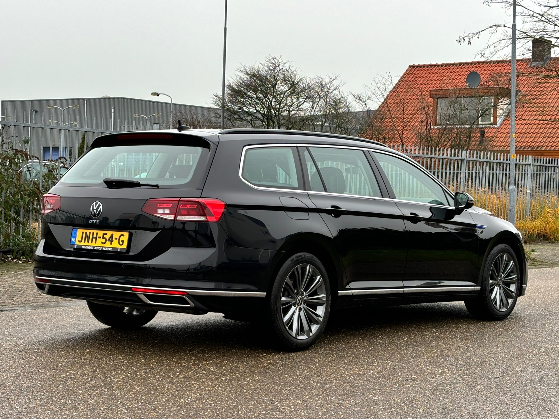 Volkswagen Passat Variant 1.4 TSI PHEV GTE Business | 360° camera | Leder | Trekhk. 49603250-2.jpg | Autobedrijf Van Schijndel