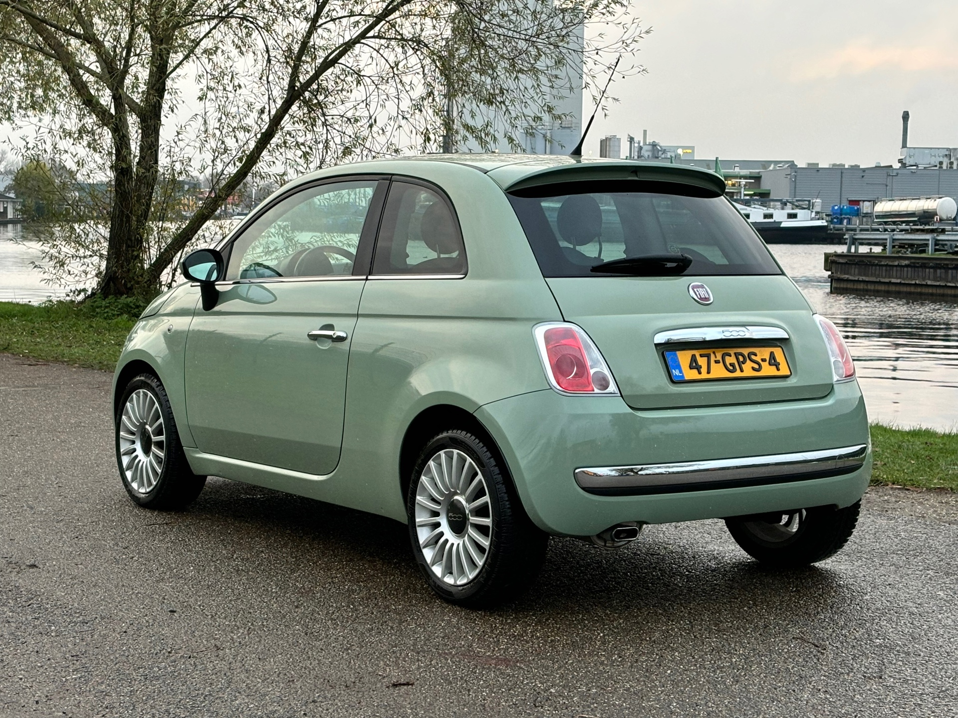 Fiat 500 1.2 Sport | Youngtimer | 32.000 km!! | Nederlands 49604747-1.jpg | Autobedrijf Van Schijndel