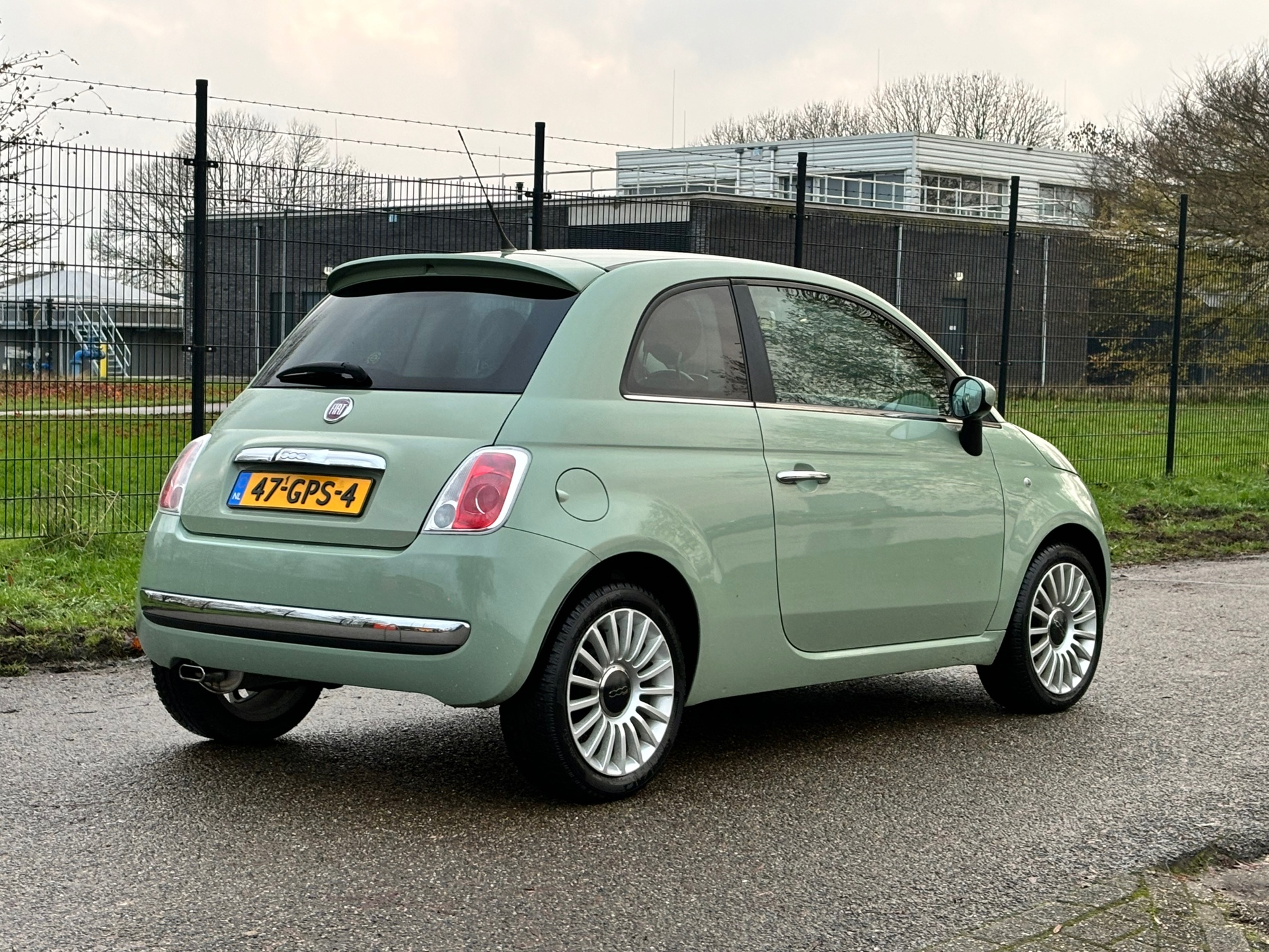 Fiat 500 1.2 Sport | Youngtimer | 32.000 km!! | Nederlands 49604747-2.jpg | Autobedrijf Van Schijndel