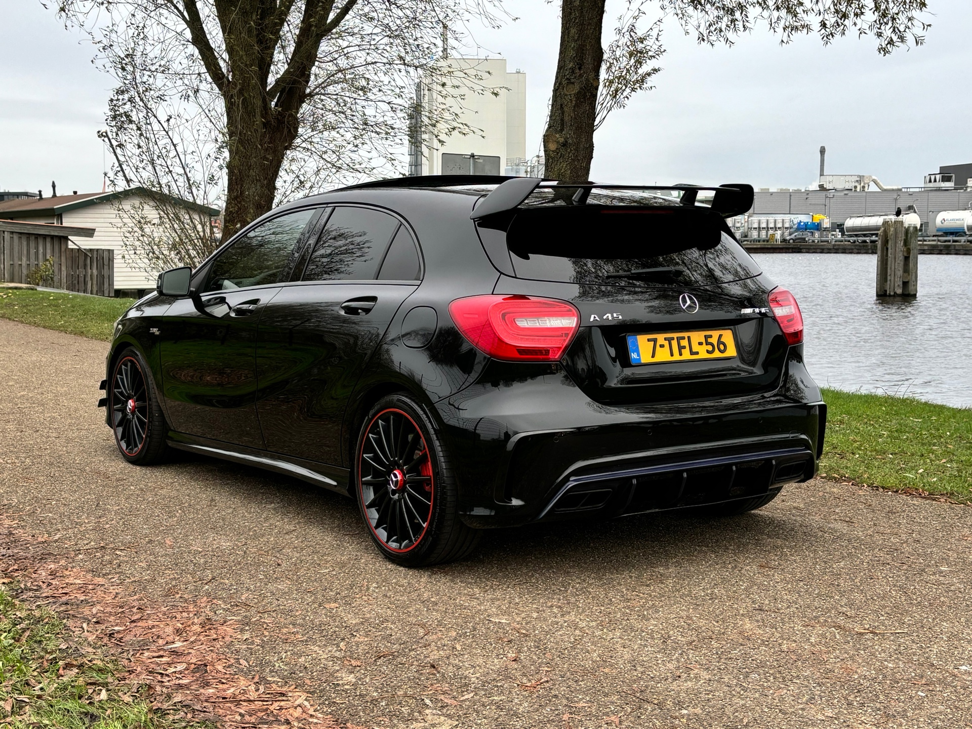 Mercedes-Benz A-Klasse AMG 45 4MATIC | H&K Audio | Schaalstoelen 49950698-1.jpg | Autobedrijf Van Schijndel