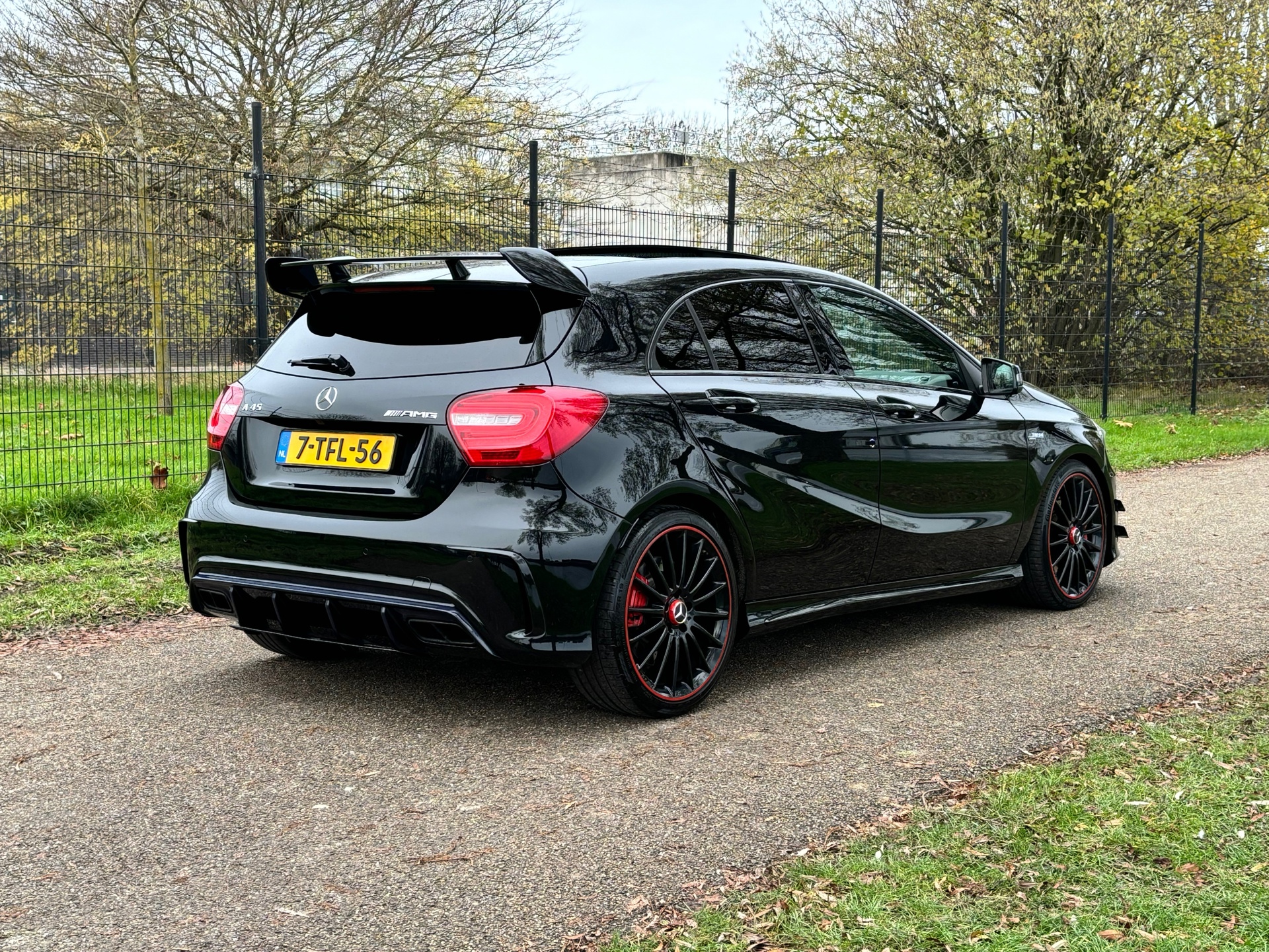Mercedes-Benz A-Klasse AMG 45 4MATIC | H&K Audio | Schaalstoelen 49950698-2.jpg | Autobedrijf Van Schijndel