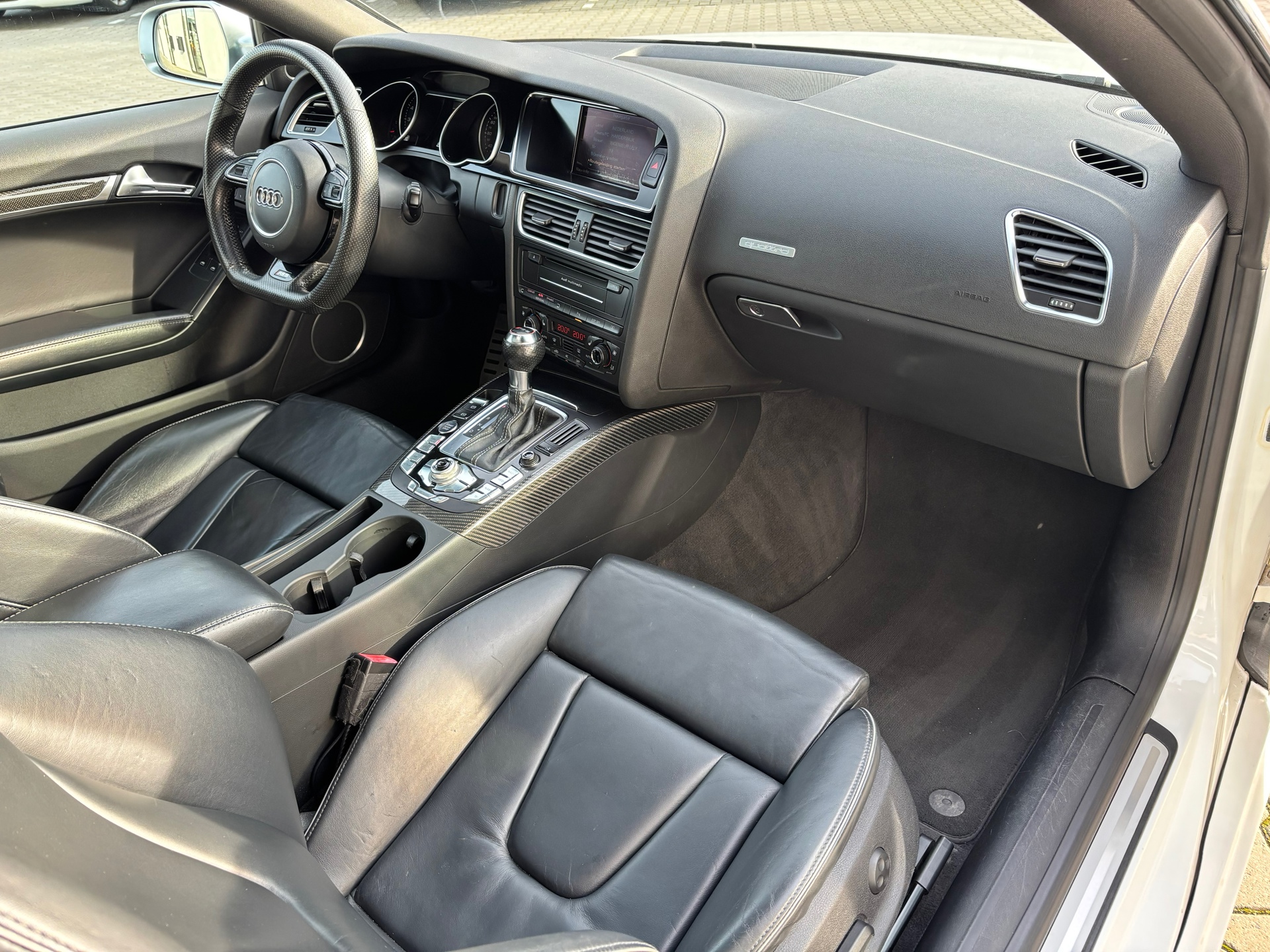 Audi RS5 A5 Coupé 4.2 FSI quattro | Sportstoelen | B&O | 20inch 50874167-1.jpg | Autobedrijf Van Schijndel