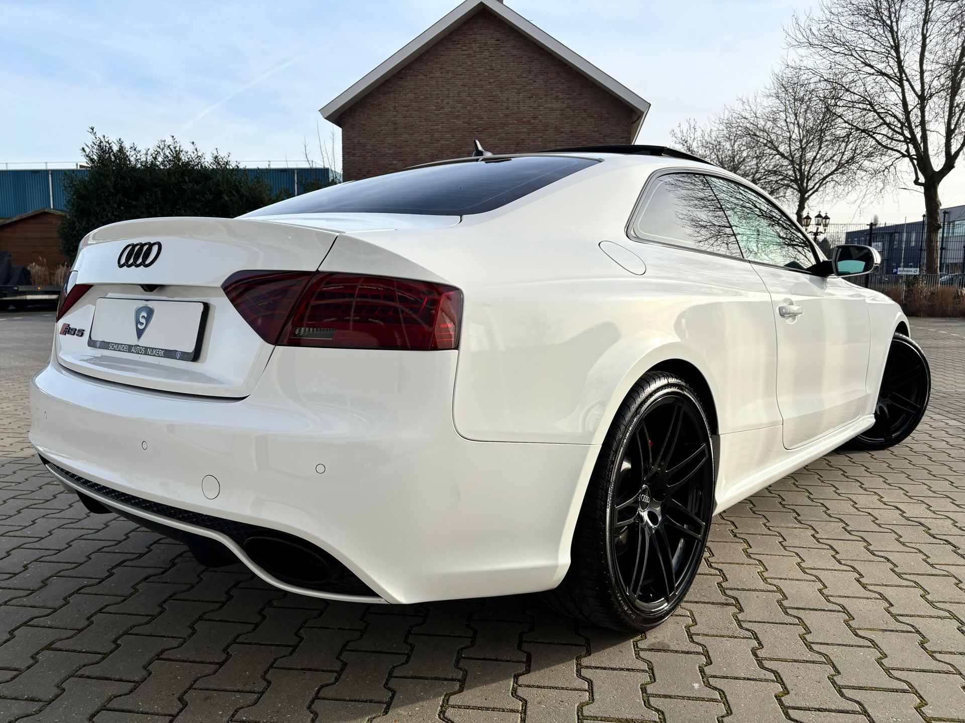 Audi RS5 A5 Coupé 4.2 FSI quattro | Sportstoelen | B&O | 20inch 50874167-2.jpg | Autobedrijf Van Schijndel