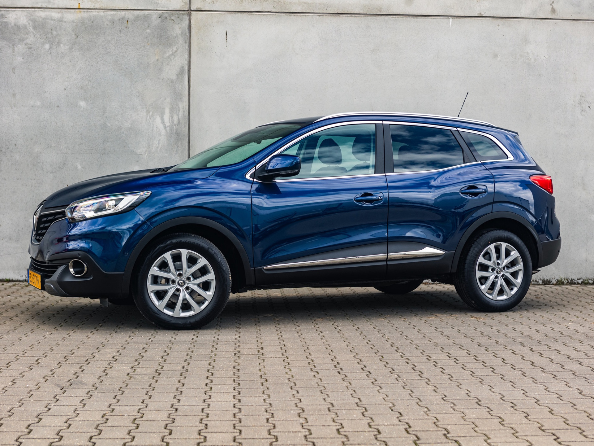 Renault Kadjar 1.2 TCe Intens | Automaat | Keyless | Navi 51367151-0.jpg | Autobedrijf Van Schijndel