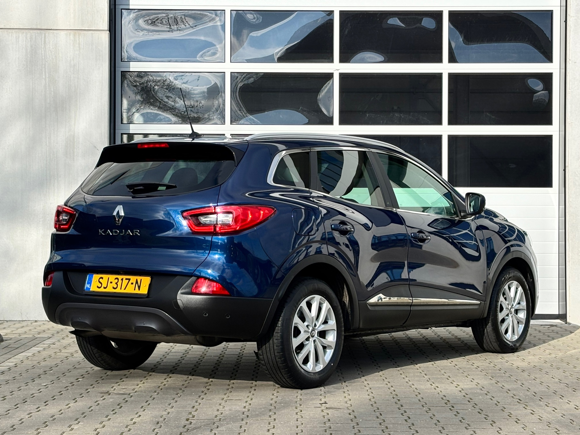 Renault Kadjar 1.2 TCe Intens | Automaat | Keyless | Navi 51367151-1.jpg | Autobedrijf Van Schijndel