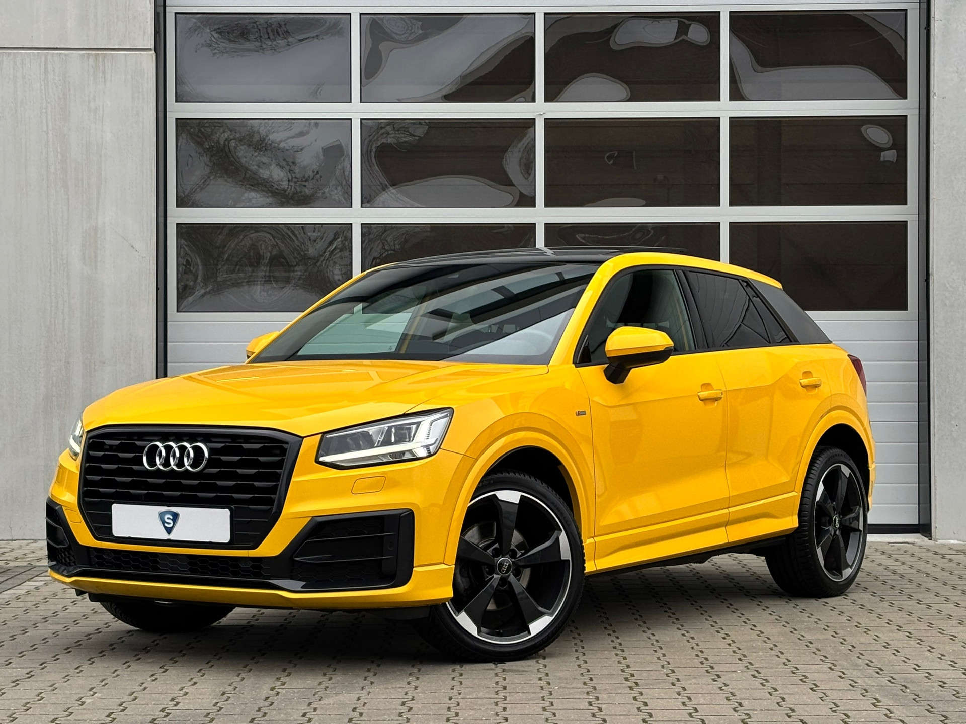 Audi Q2 1.4 TFSI CoD Sport Pro Line S / Dubbel S line / Pano / 19inch 51486509-0.jpg | Autobedrijf Van Schijndel