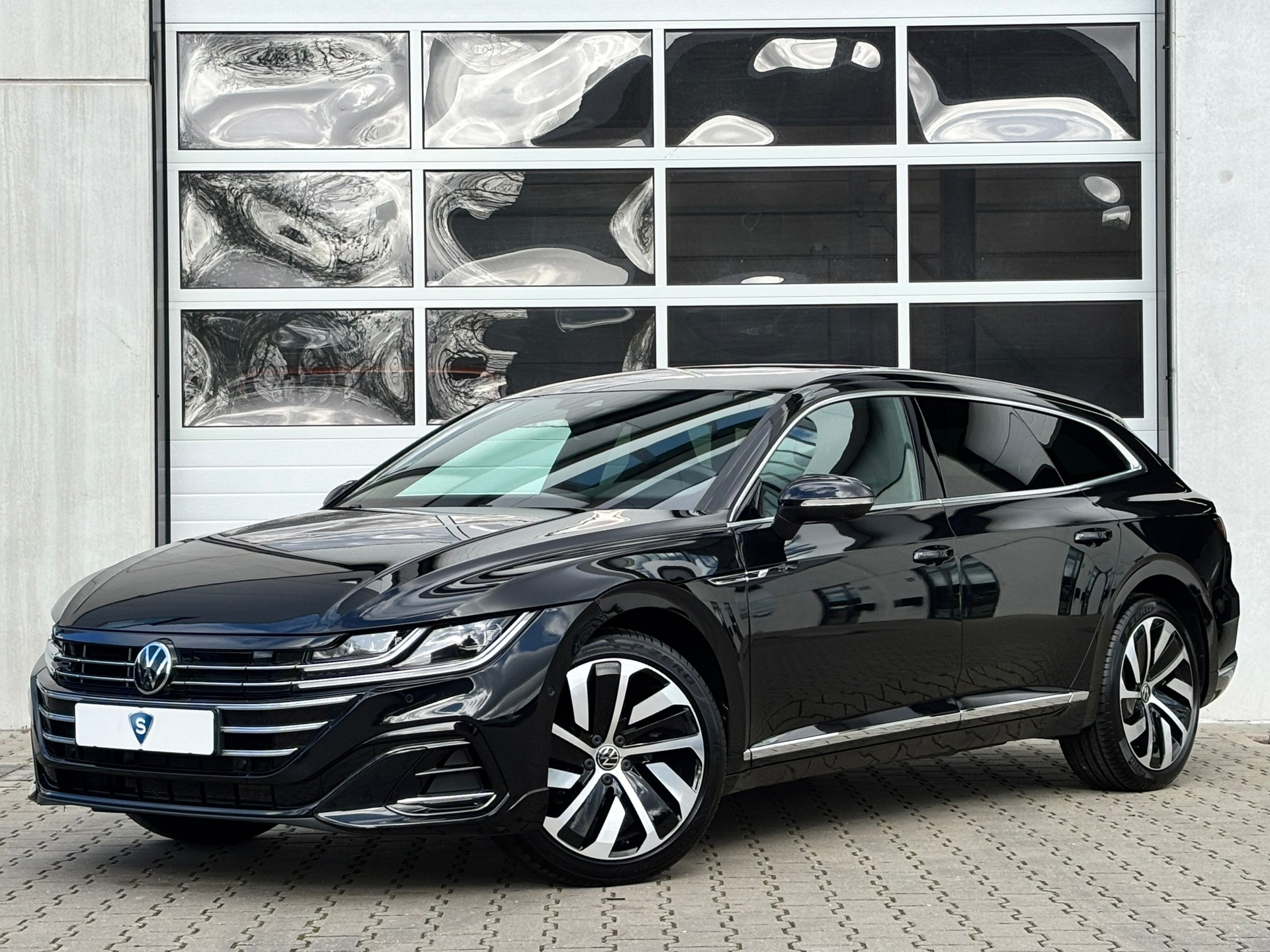 Volkswagen Arteon Shooting Brake 1.4 TSI eHybrid R-Line Business+ SOH-TEST Sportstoelen 19inch Dealerauto 52149147-0.jpg | Autobedrijf Van Schijndel