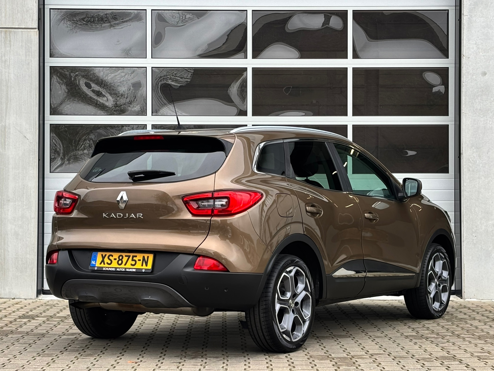 Renault Kadjar 1.2 TCe Bose Leder Stoelverwarming 52207915-1.jpg | Autobedrijf Van Schijndel