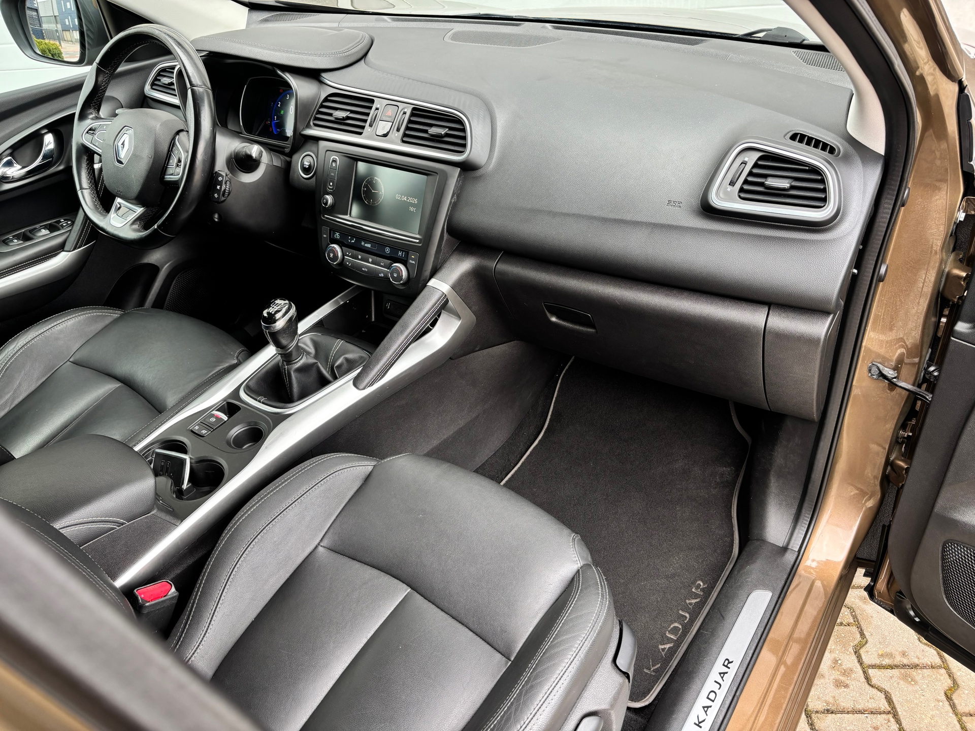 Renault Kadjar 1.2 TCe Bose Leder Stoelverwarming 52207915-2.jpg | Autobedrijf Van Schijndel