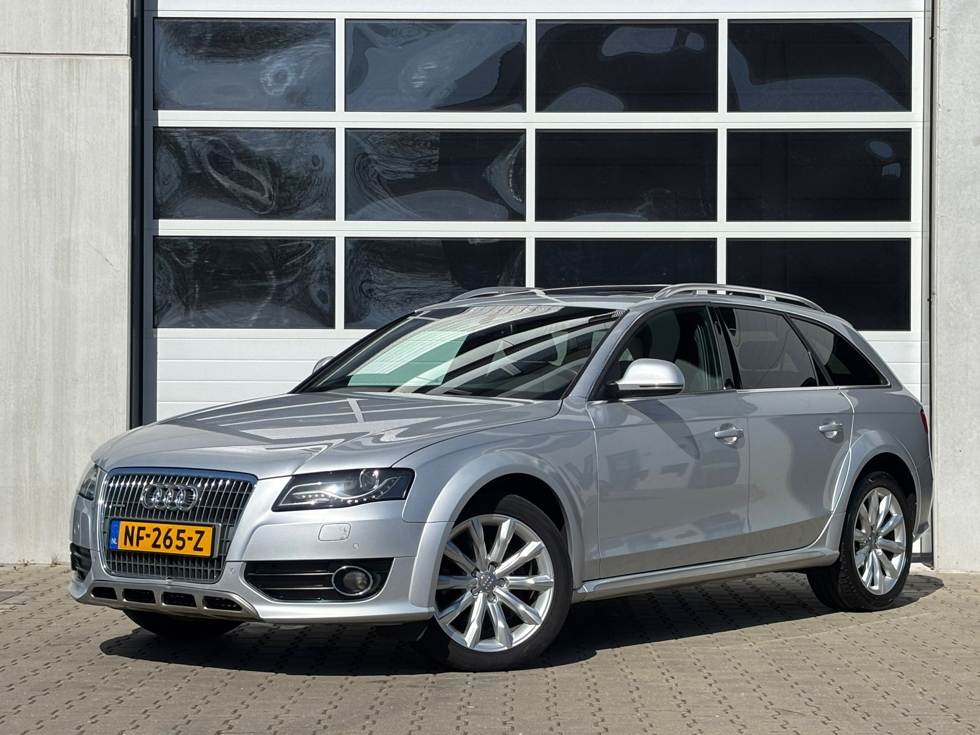 Audi A4 allroad quattro 3.0 TDI Pro Line Bang & Olufsen Pano dak Trekhk. 52693043-0.jpg | Autobedrijf Van Schijndel