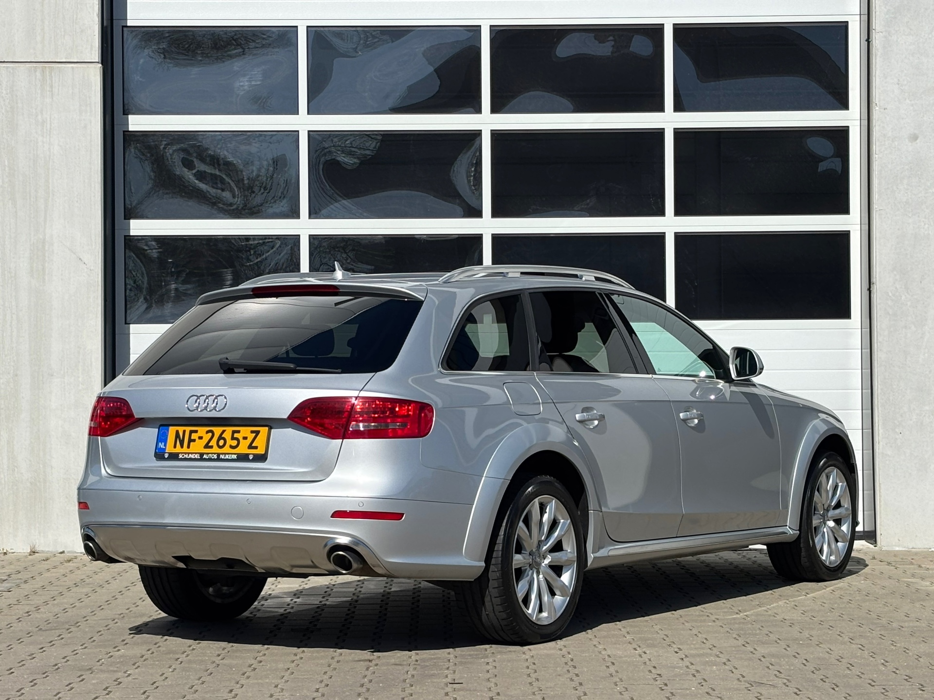 Audi A4 allroad quattro 3.0 TDI Pro Line Bang & Olufsen Pano dak Trekhk. 52693043-2.jpg | Autobedrijf Van Schijndel