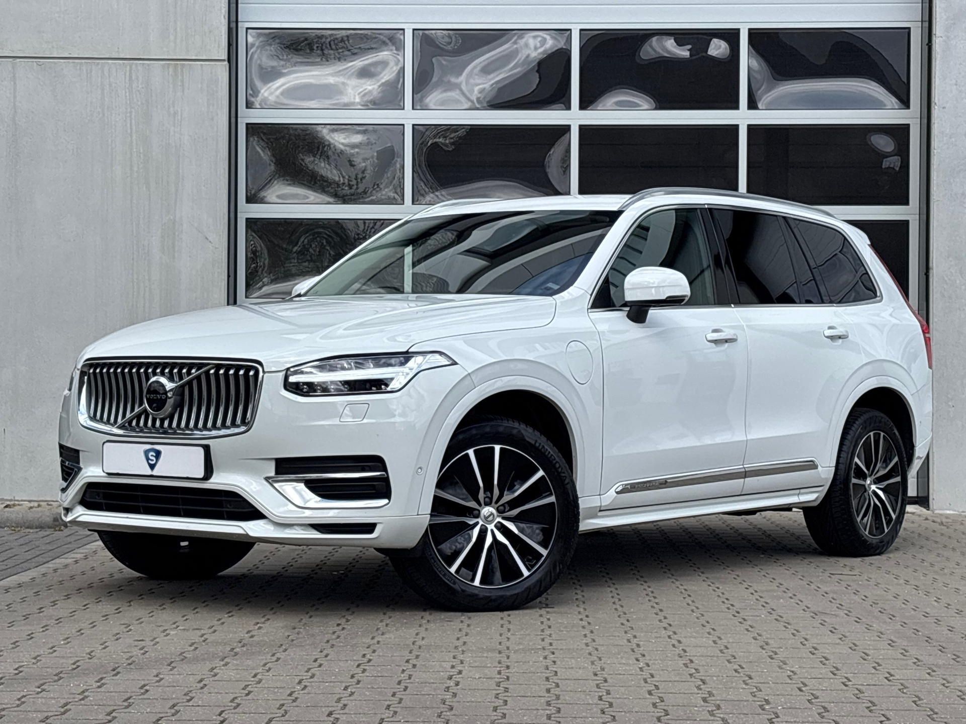 Volvo XC90 2.0 T8 Recharge AWD Inscription 7 pers. Carplay Trekhk. 52749613-0.jpg | Autobedrijf Van Schijndel