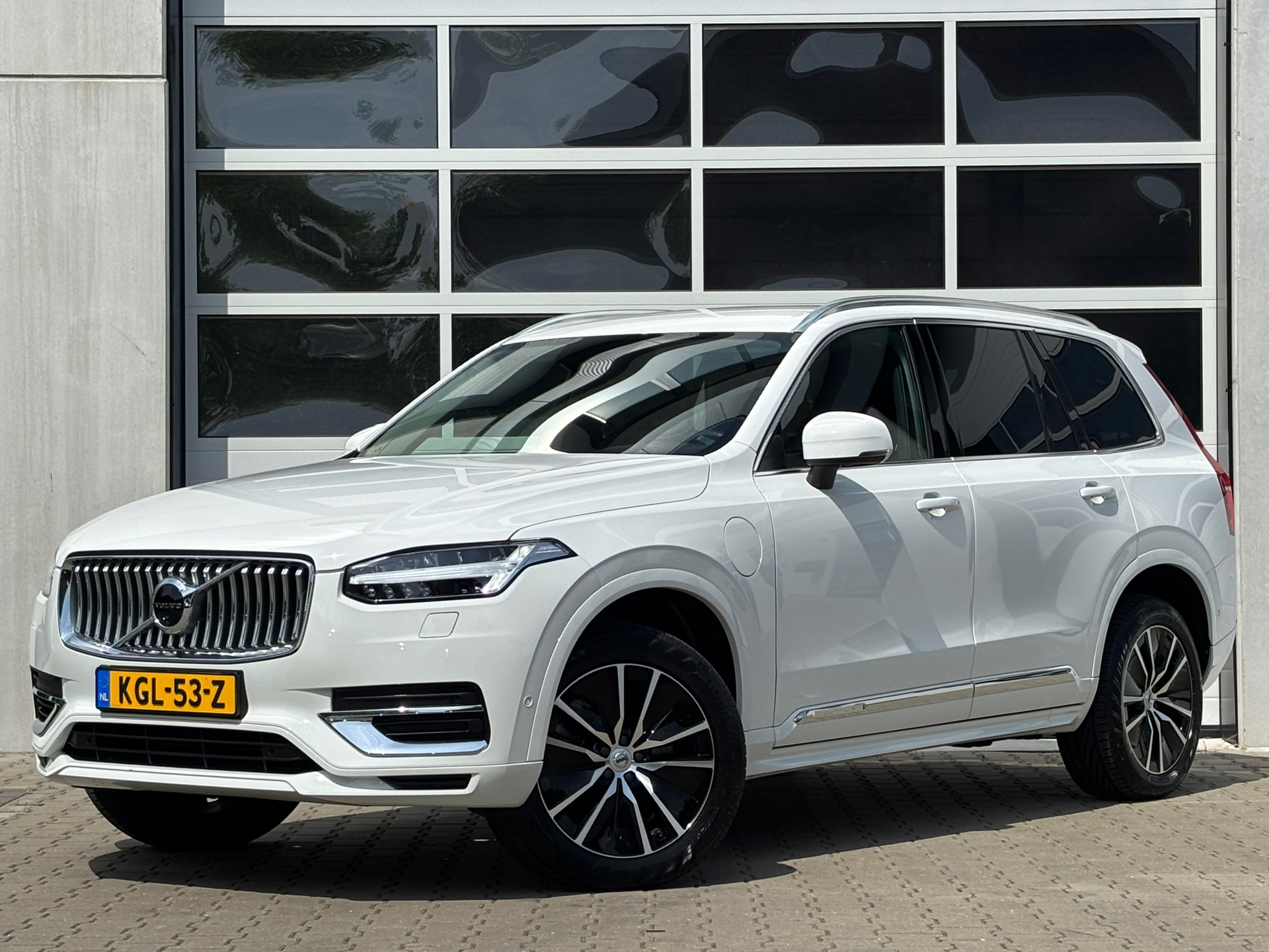 Volvo XC90 2.0 T8 Recharge AWD Inscription 7 pers. Carplay Trekhk. 52749613-0.jpg | Autobedrijf Van Schijndel
