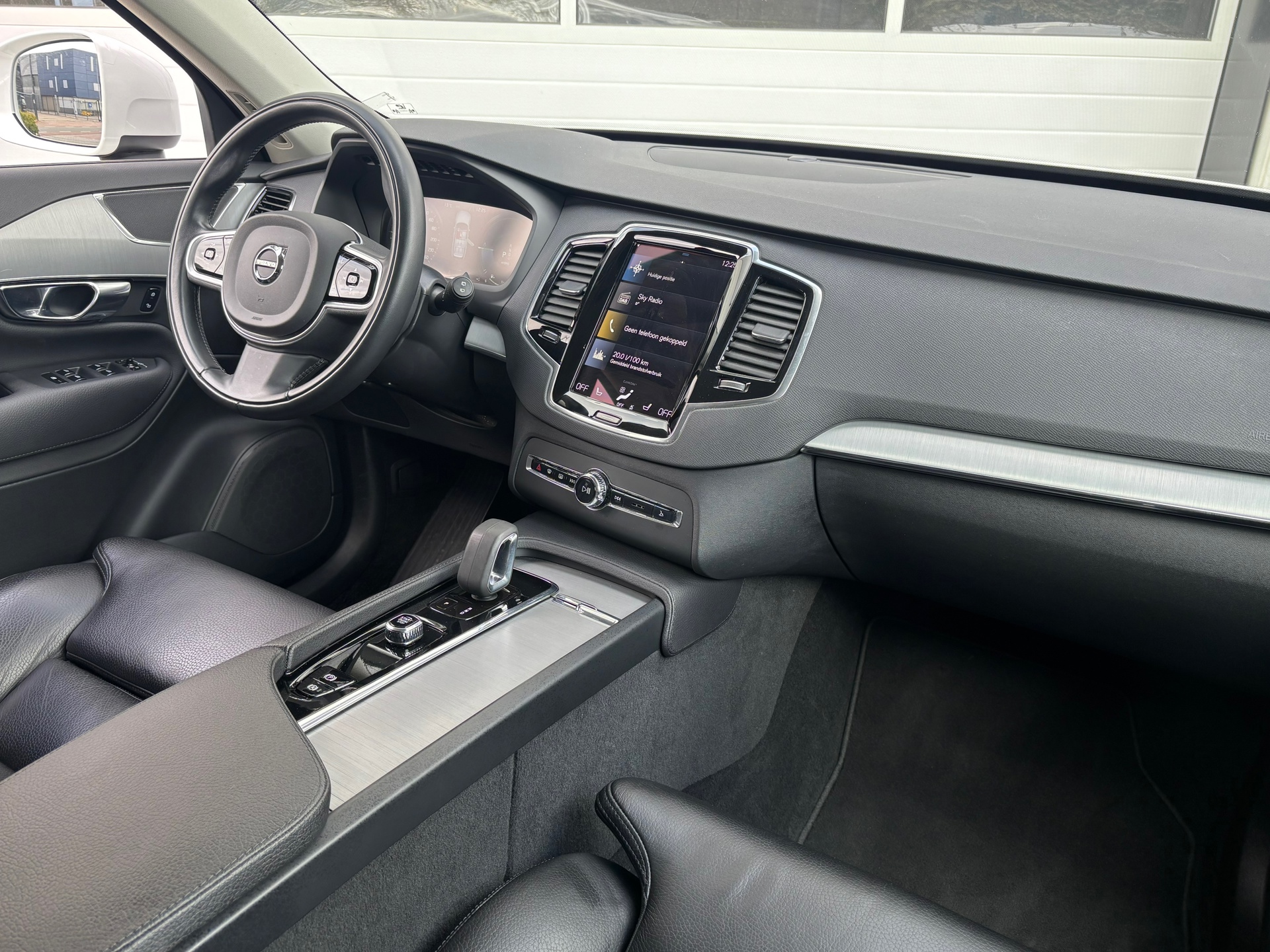 Volvo XC90 2.0 T8 Recharge AWD Inscription 7 pers. Carplay Trekhk. 52749613-1.jpg | Autobedrijf Van Schijndel