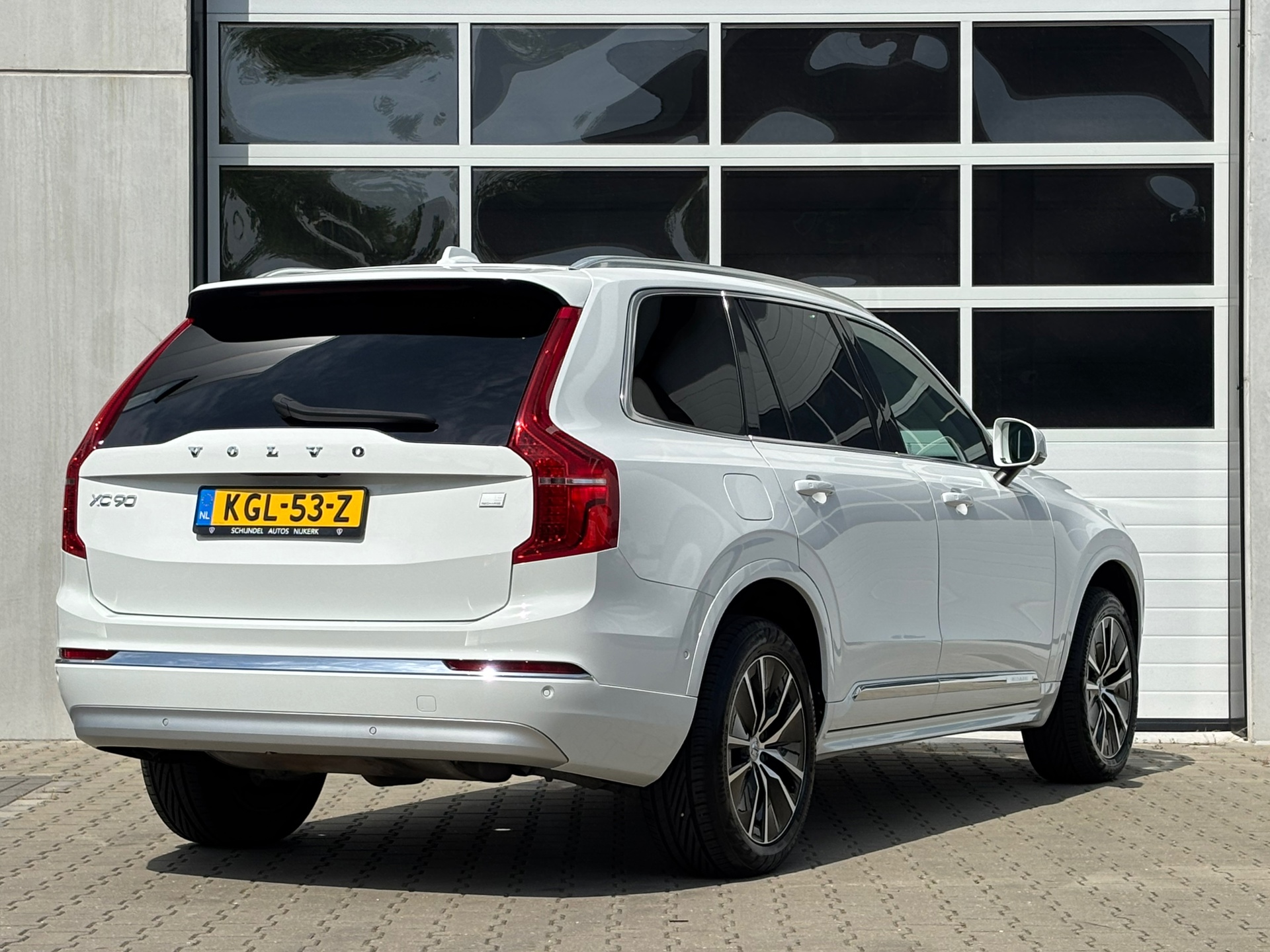 Volvo XC90 2.0 T8 Recharge AWD Inscription 7 pers. Carplay Trekhk. 52749613-2.jpg | Autobedrijf Van Schijndel