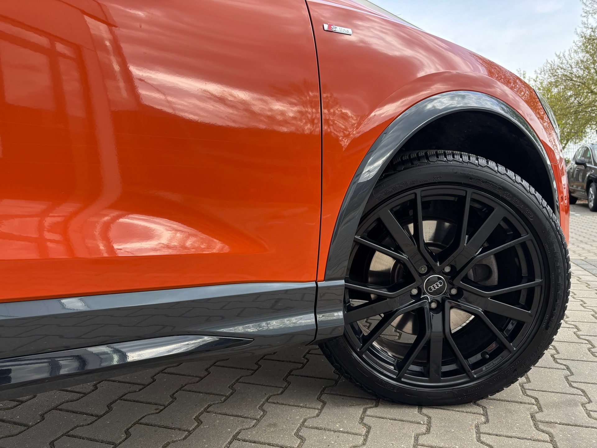 Audi Q3 45 TFSI e S edition B&O Pano Trekhaak 62.000km!! 53052375-2.jpg | Autobedrijf Van Schijndel