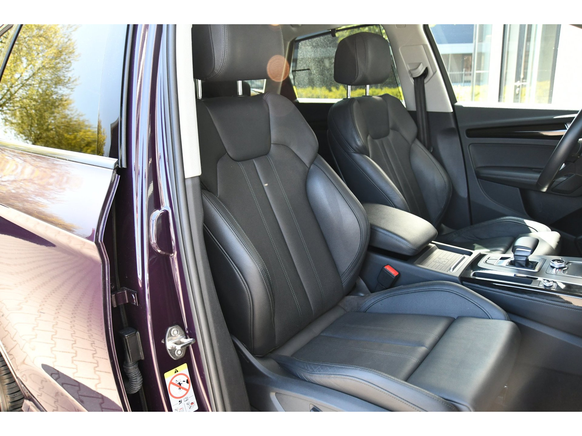 Audi Q5 55 TFSI e Quattro Competition Audi Exclusive Violett 53070998-2.jpg | Autobedrijf Van Schijndel