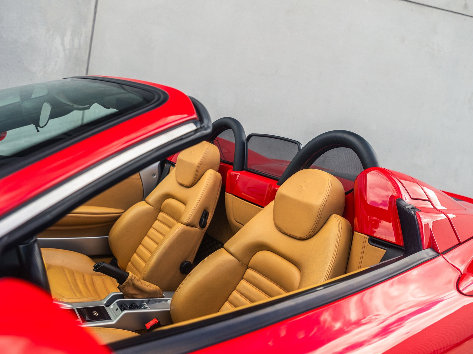 Ferrari 360 Modena Spider F1 Perfect onderhouden 64.000 km!! 53195086-1.jpg | Autobedrijf Van Schijndel