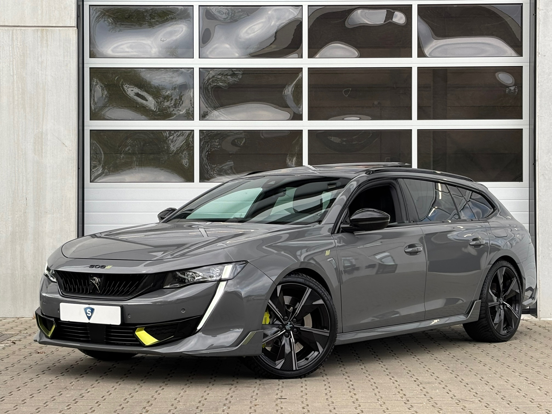 Peugeot 508 SW 1.6 HYbrid Peugeot Sport Engineered 360PK 61.000km!! 53240350-0.jpg | Autobedrijf Van Schijndel