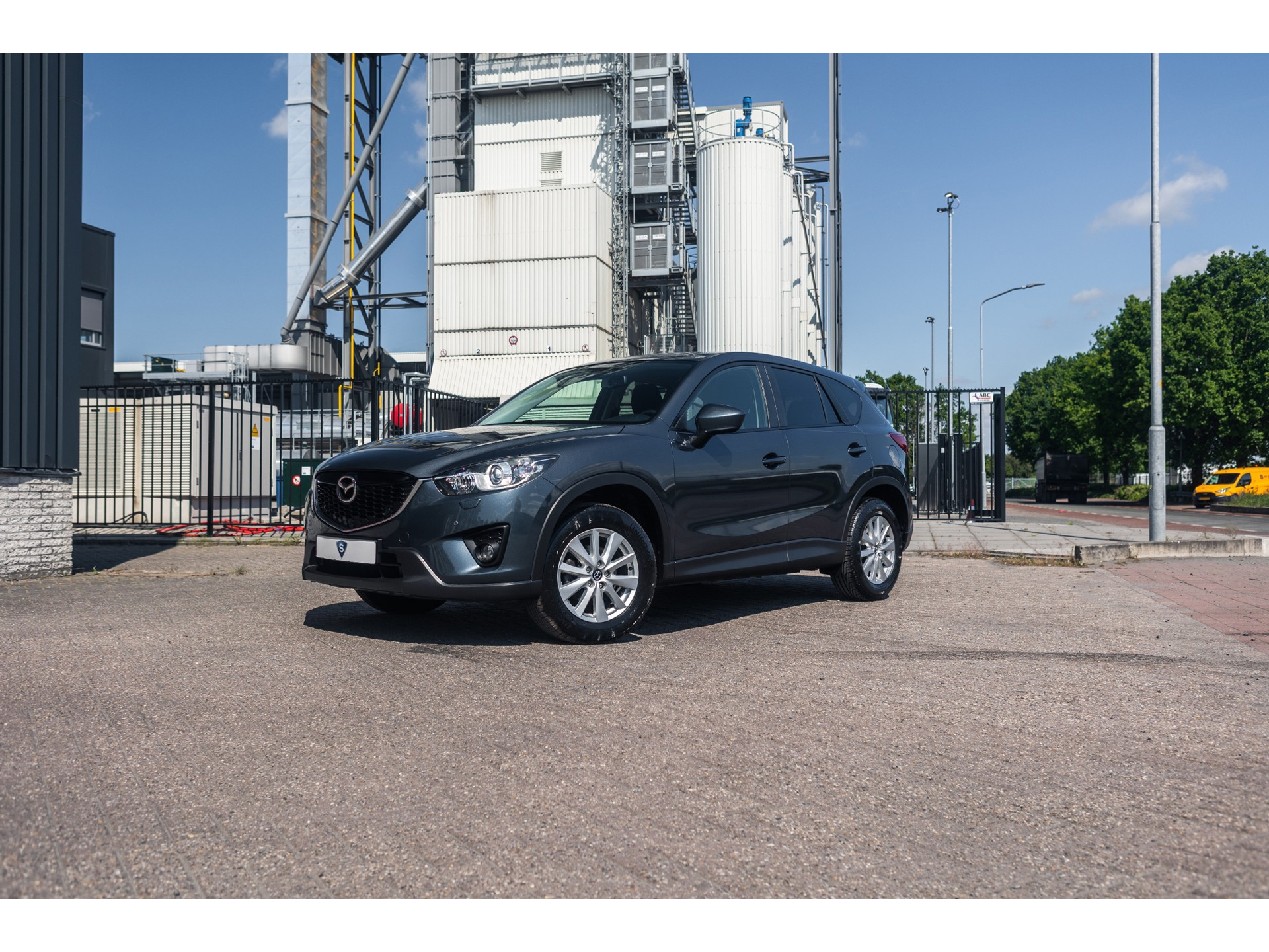 Mazda CX-5 2.0 TS+ Lease Pack Trekhaak Stoelverwarming 53352109-0.jpg | Autobedrijf Van Schijndel
