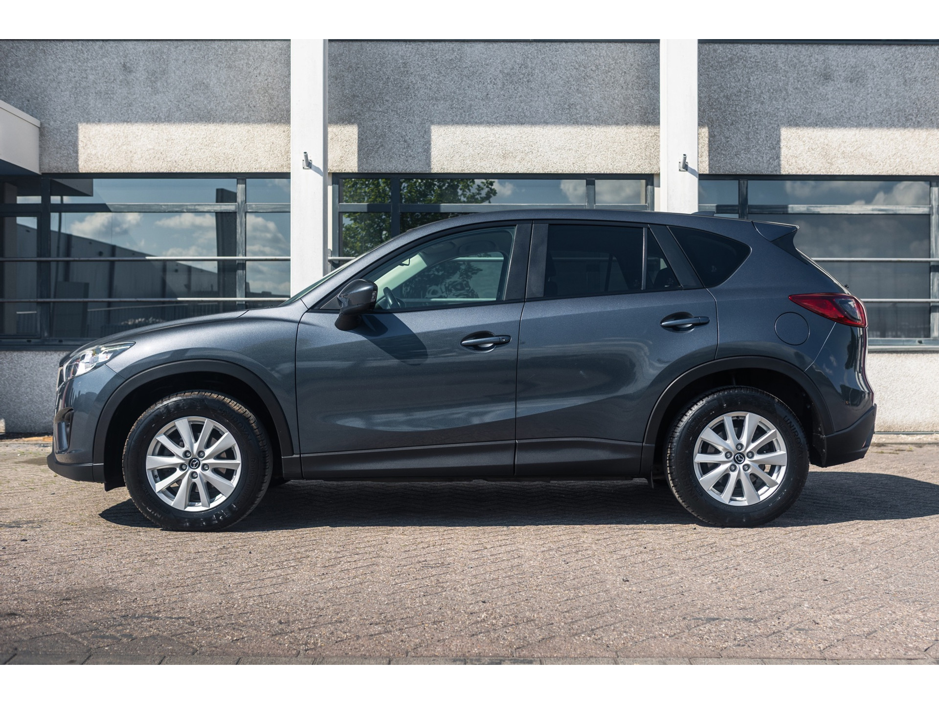 Mazda CX-5 2.0 TS+ Lease Pack Trekhaak Stoelverwarming 53352109-1.jpg | Autobedrijf Van Schijndel