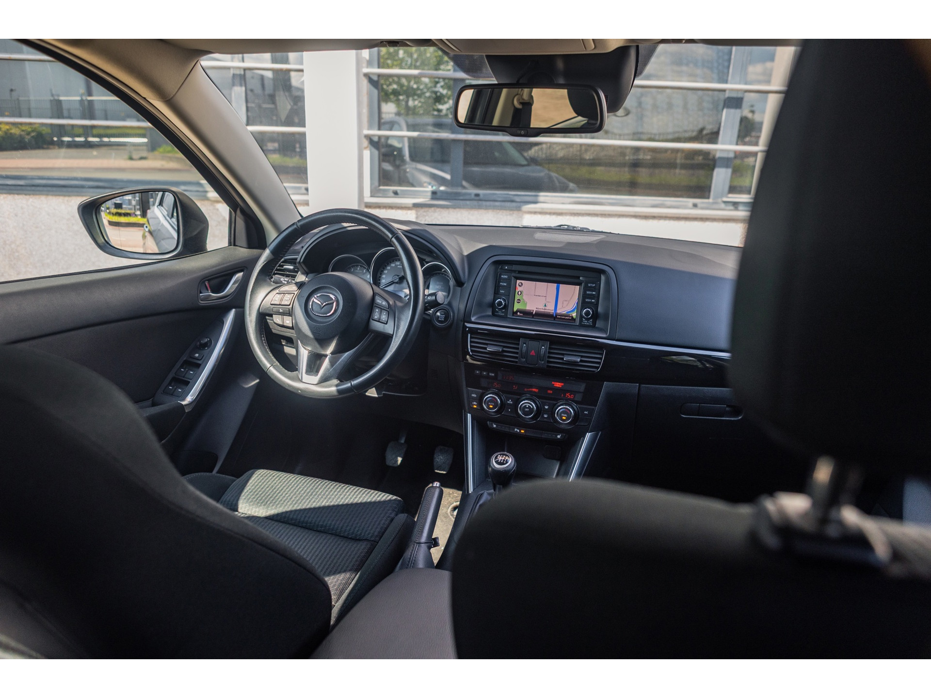 Mazda CX-5 2.0 TS+ Lease Pack Trekhaak Stoelverwarming 53352109-2.jpg | Autobedrijf Van Schijndel