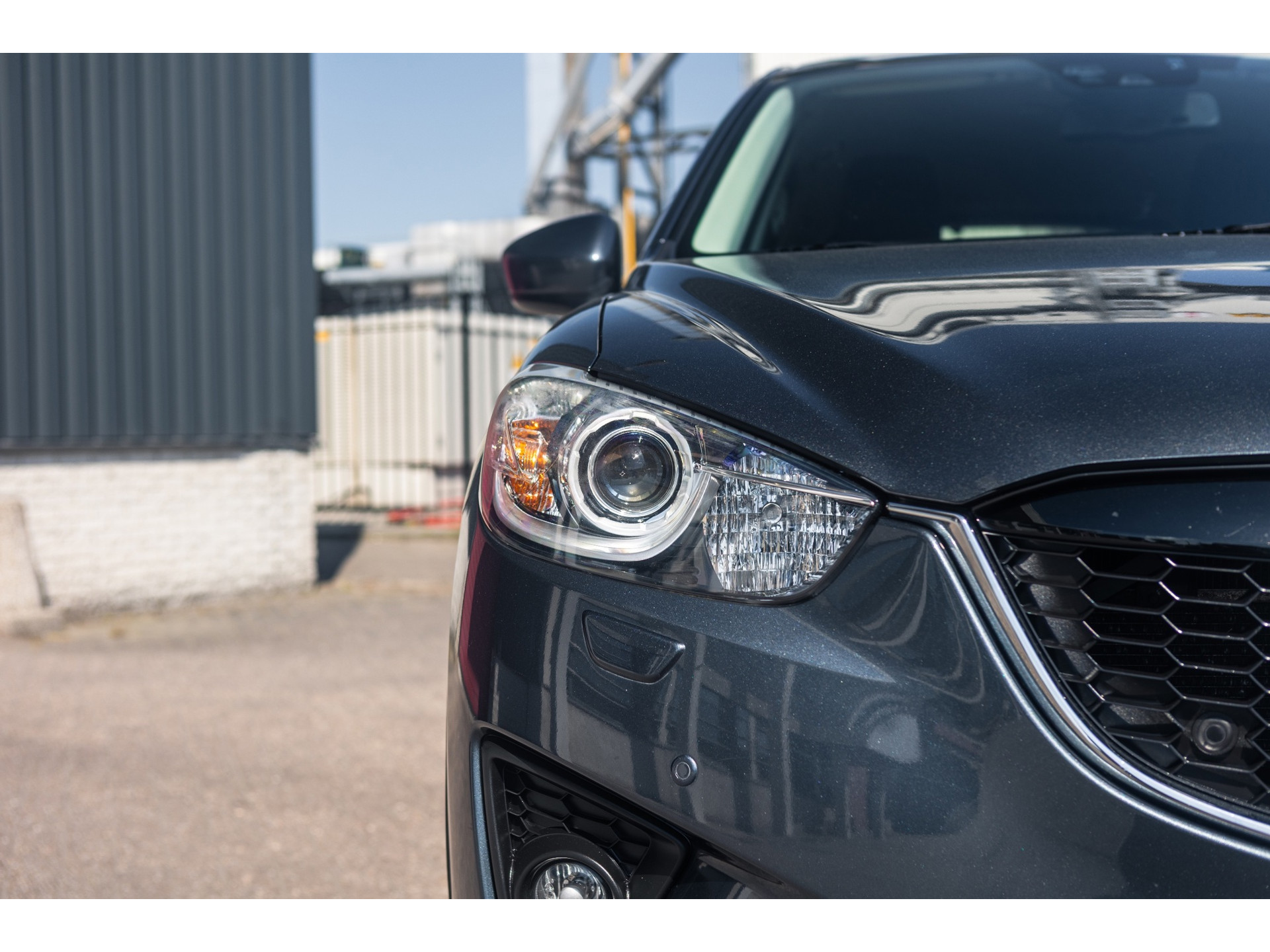 Mazda CX-5 2.0 TS+ Lease Pack Trekhaak Stoelverwarming 53352109-28.jpg | Autobedrijf Van Schijndel
