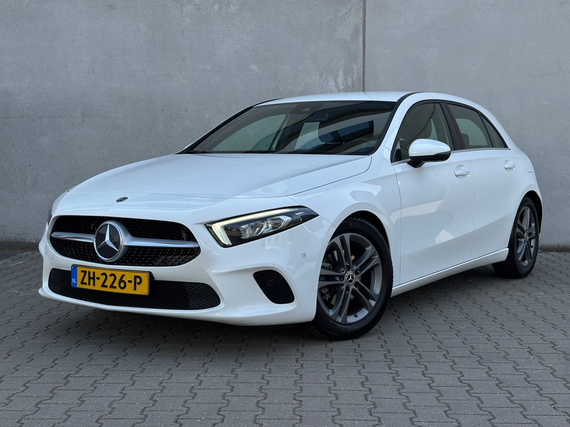 Mercedes-Benz A-Klasse 160 Advantage Widescreen 53663696-0.jpg | Autobedrijf Van Schijndel