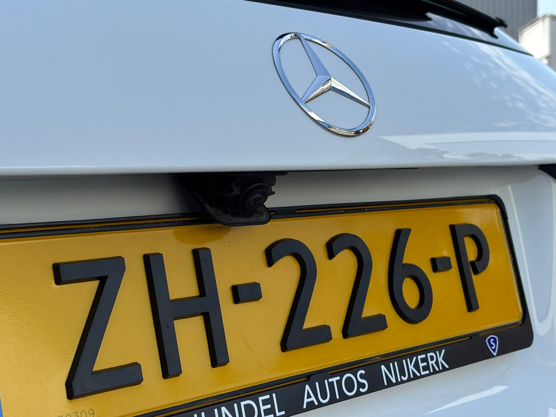 Mercedes-Benz A-Klasse 160 Advantage Widescreen 53663696-2.jpg | Autobedrijf Van Schijndel