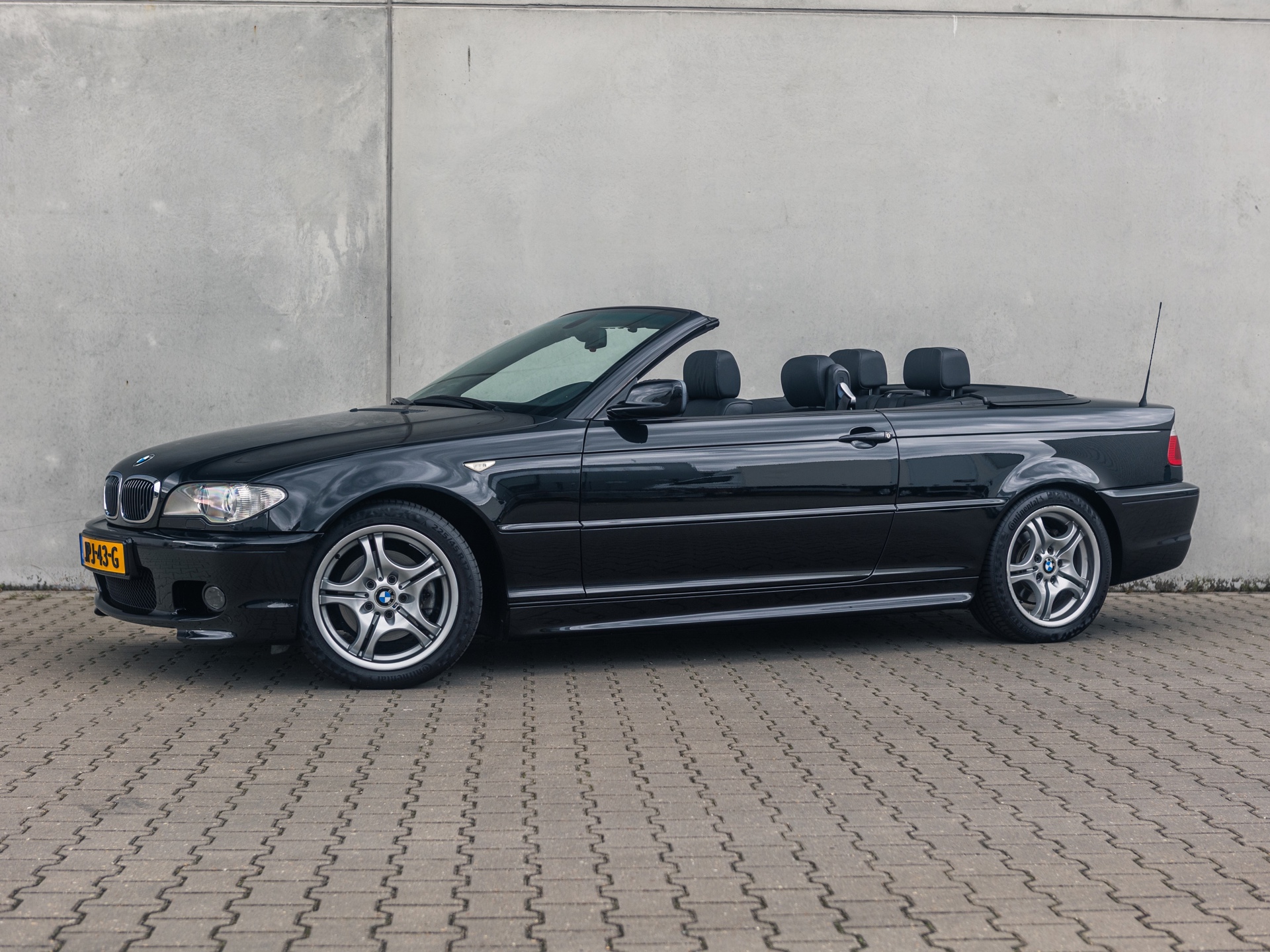 BMW 3 Serie Cabrio 320Ci Special Executive 53670514-0.jpg | Autobedrijf Van Schijndel