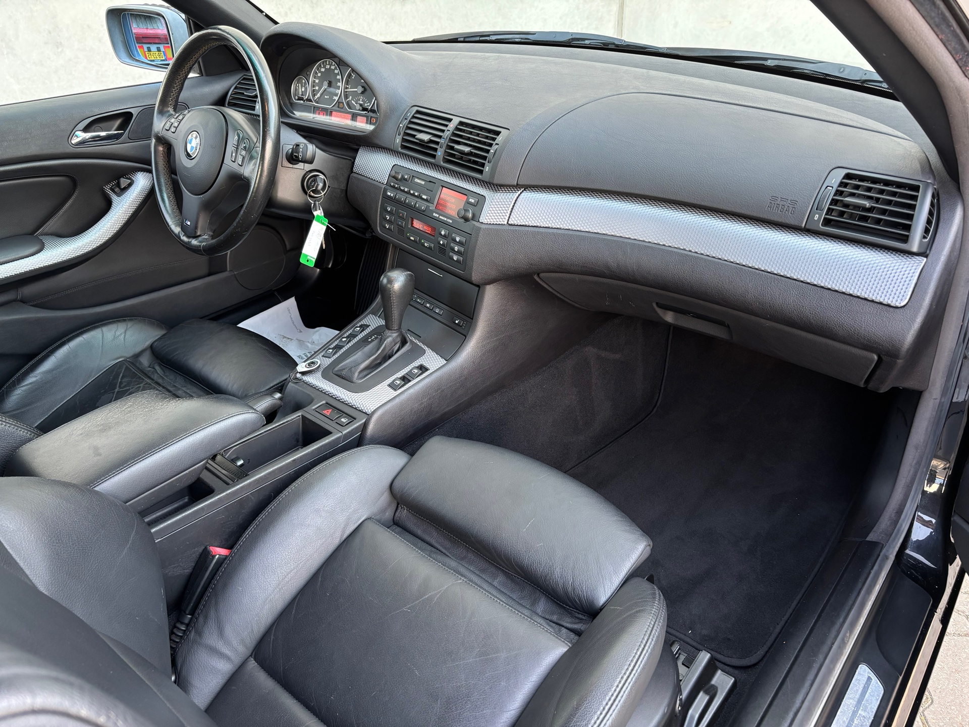BMW 3 Serie Cabrio 320Ci Special Executive 53670514-2.jpg | Autobedrijf Van Schijndel