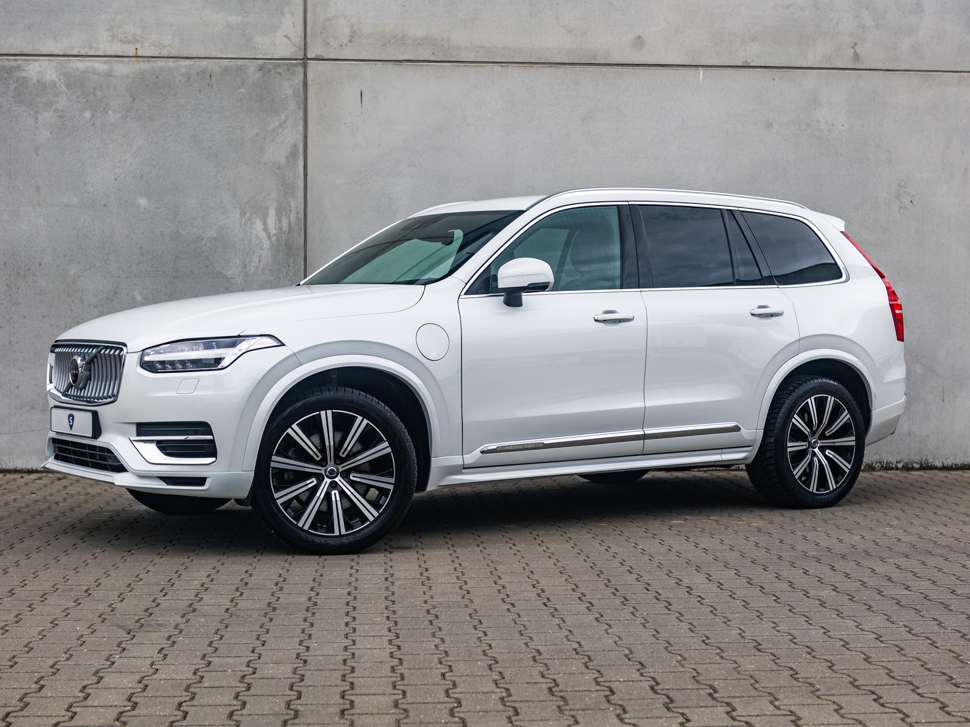 Volvo XC90 2.0 T8 Recharge AWD Inscription 360° 7 zits Trekhaak 54365412-0.jpg | Autobedrijf Van Schijndel