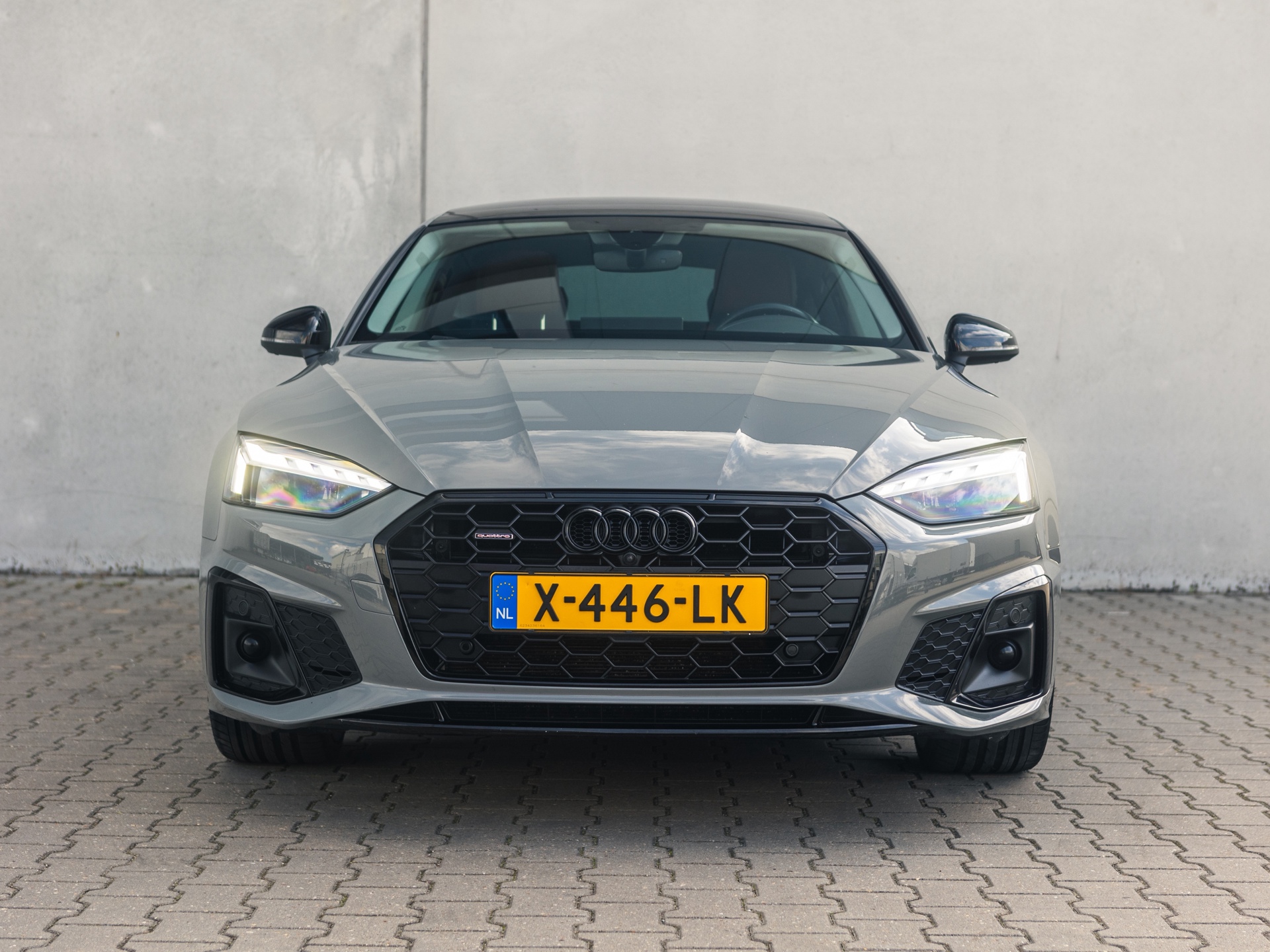 Audi A5 Sportback 40 TDI Pro Line 20inch 360° B&O Massage stoelen 54555154-1.jpg | Autobedrijf Van Schijndel