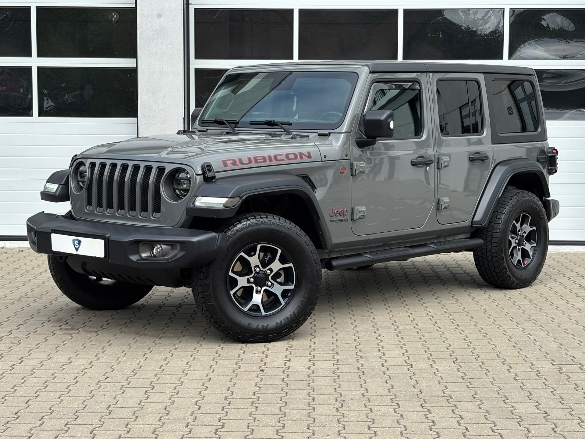 Jeep Wrangler Unlimited 2.0T Rubicon 1ste eig. GEEN HYBRIDE!! 54921440-0.jpg | Autobedrijf Van Schijndel