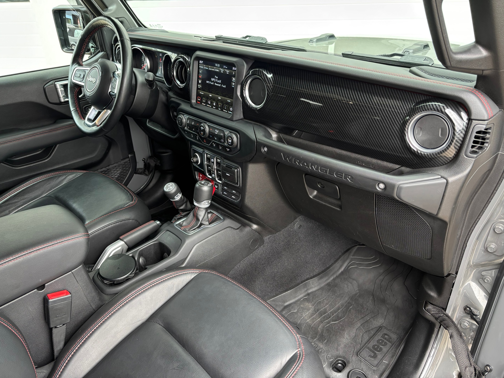 Jeep Wrangler Unlimited 2.0T Rubicon 1ste eig. GEEN HYBRIDE!! 54921440-1.jpg | Autobedrijf Van Schijndel