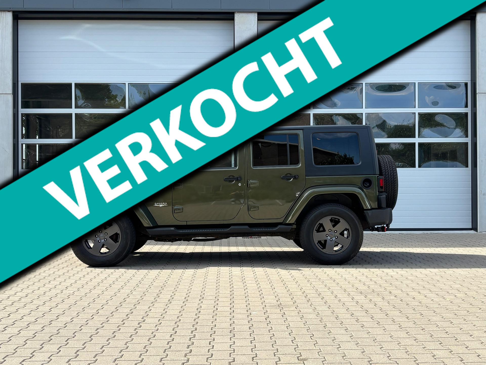 Jeep Wrangler Unlimited 3.8 Sahara 55444397-0.jpg | Autobedrijf Van Schijndel