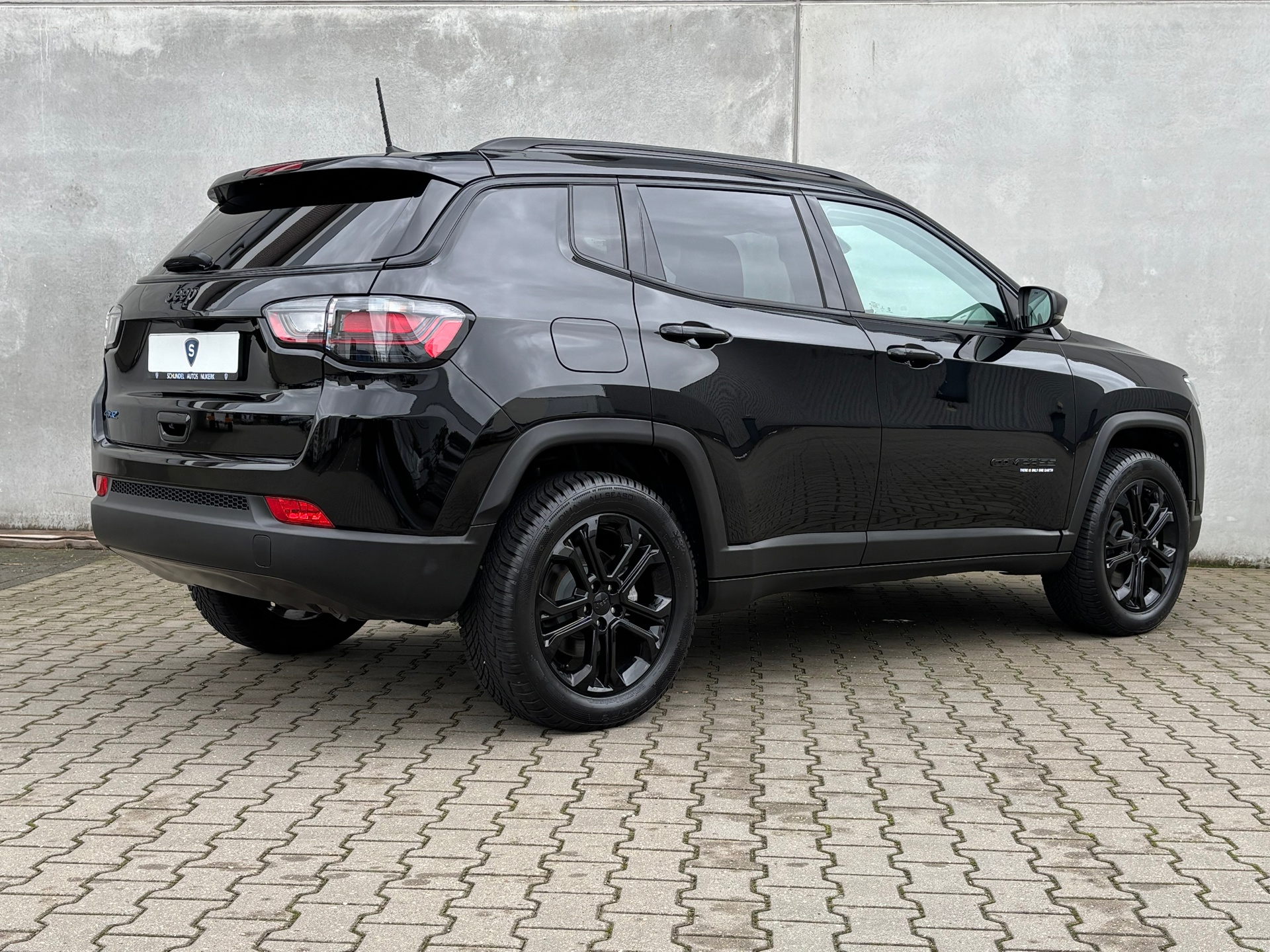 Jeep Compass 4xe 240 Plug-in Hybrid Electric Limited ((GERESERVEERD)) 57456954-2.jpg | Autobedrijf Van Schijndel