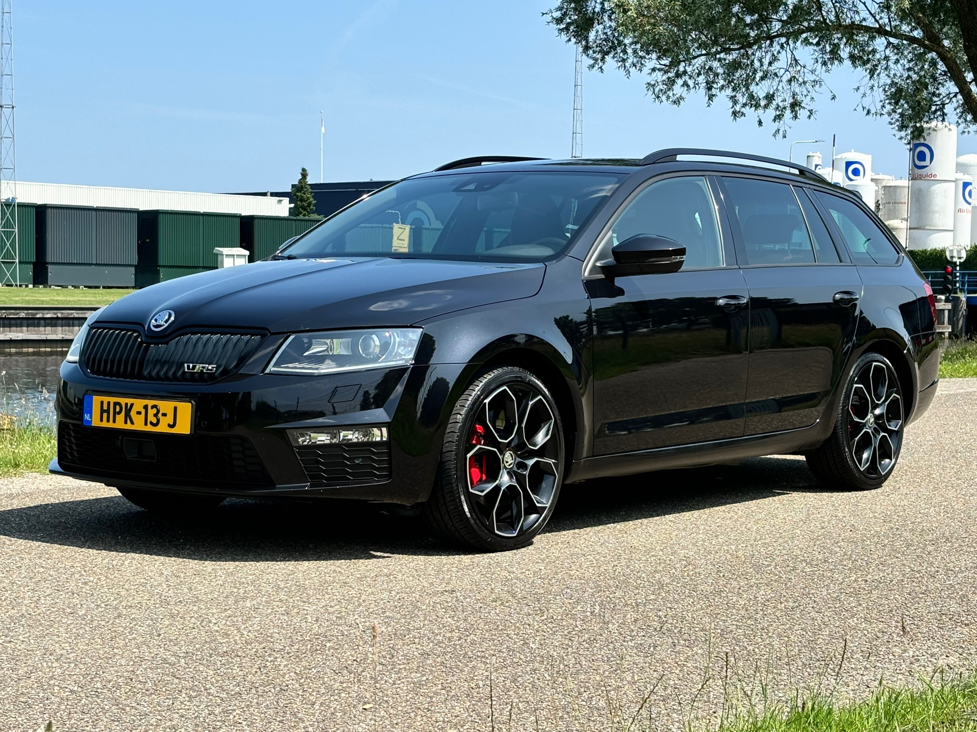 Škoda Octavia Combi 2.0 TSI RS | 6 bak | 19 inch | Canton Audio 45714095-0.jpg | Autobedrijf Van Schijndel